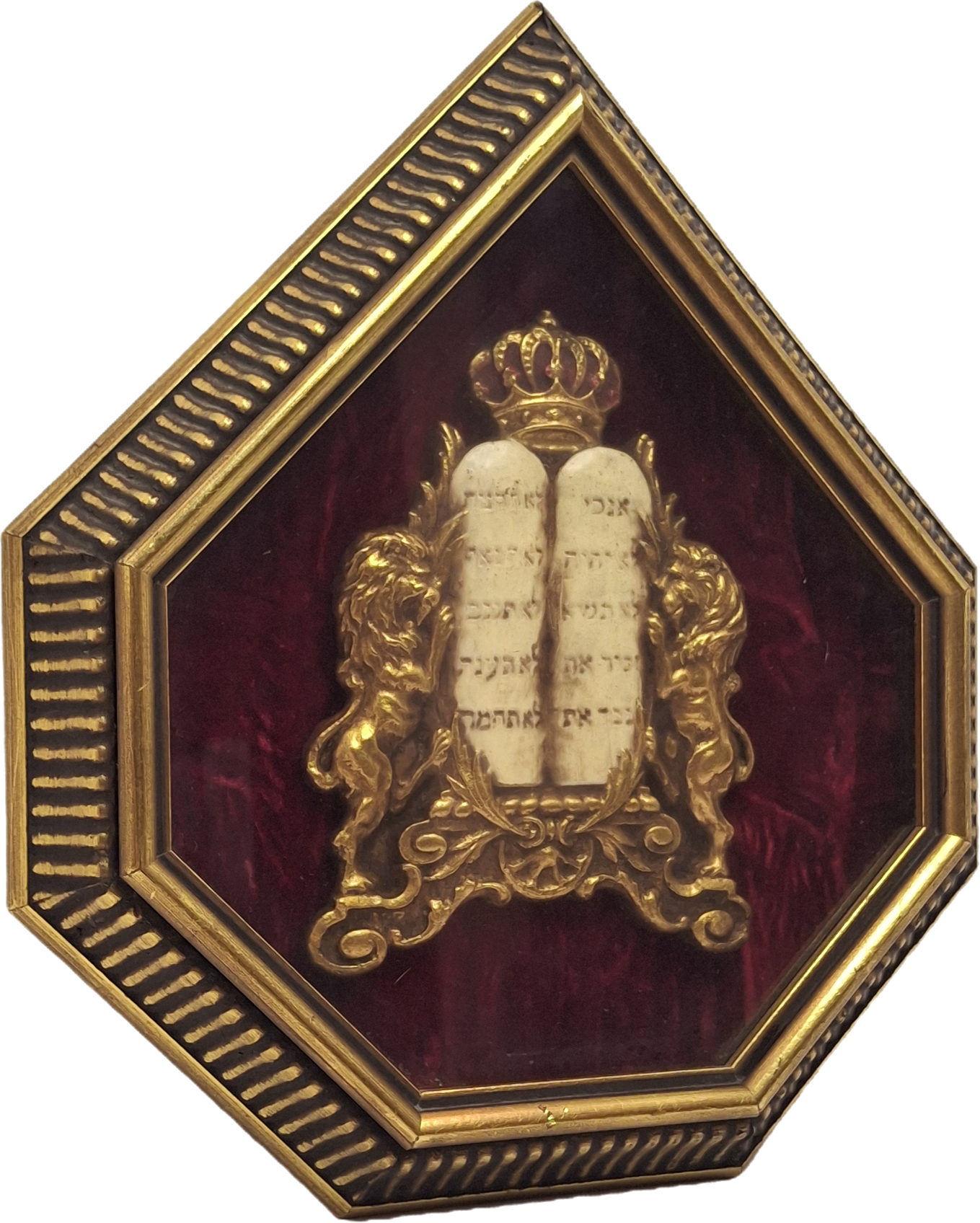 Paintings and Wall Hangings (Judaica)