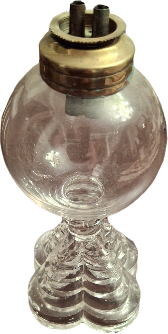 Whale Oil Lamps