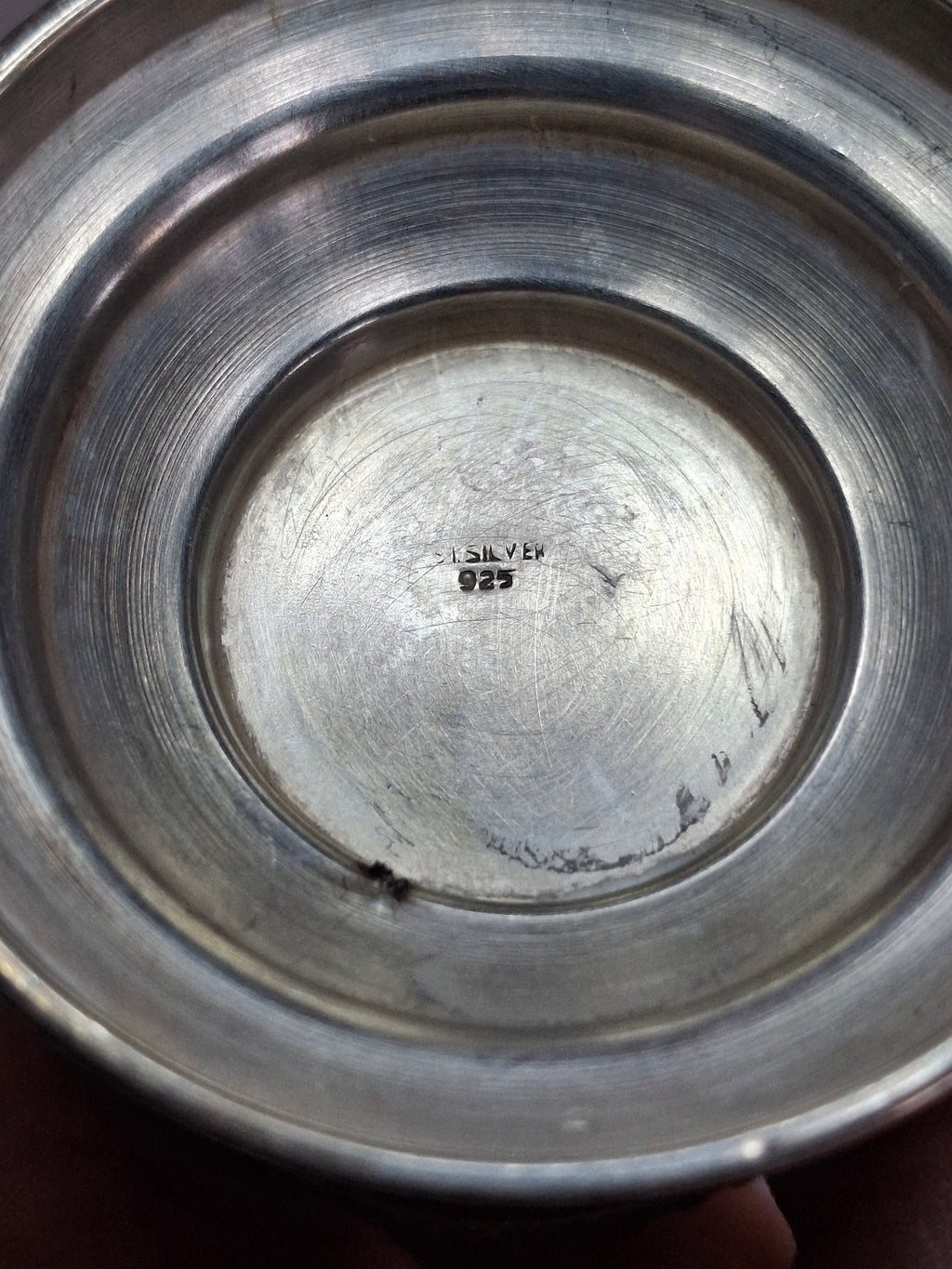 Vintage 925 Sterling Silver Judaica Besamim Windmill Spice Box - Mid-20th Century