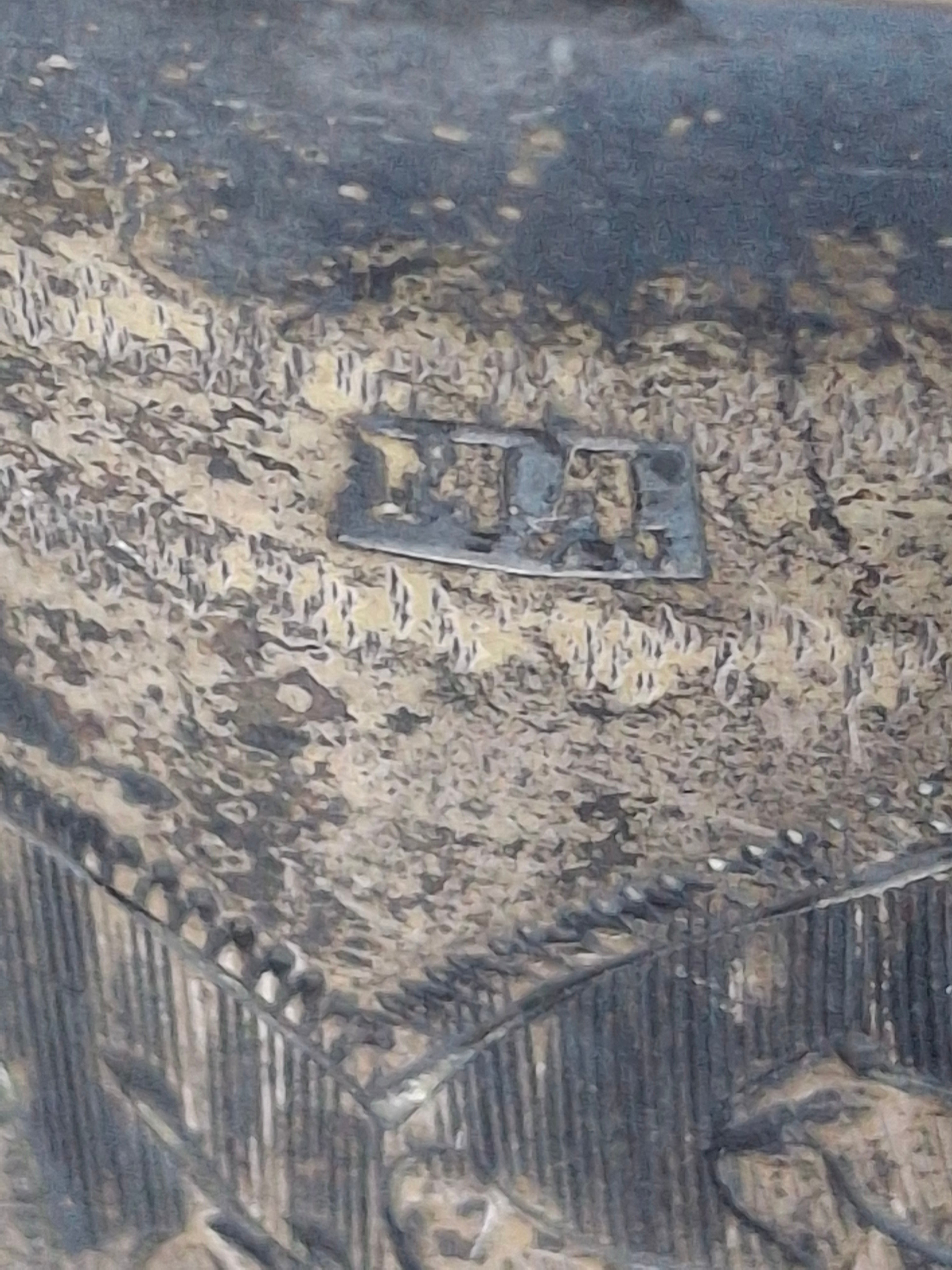 Antique Russian Imperial 84 Silver Kiddush Cup - 2.3 oz, Engraved Tower of David Jerusalem Motif, Hallmarked 1879 Moscow, Judaica