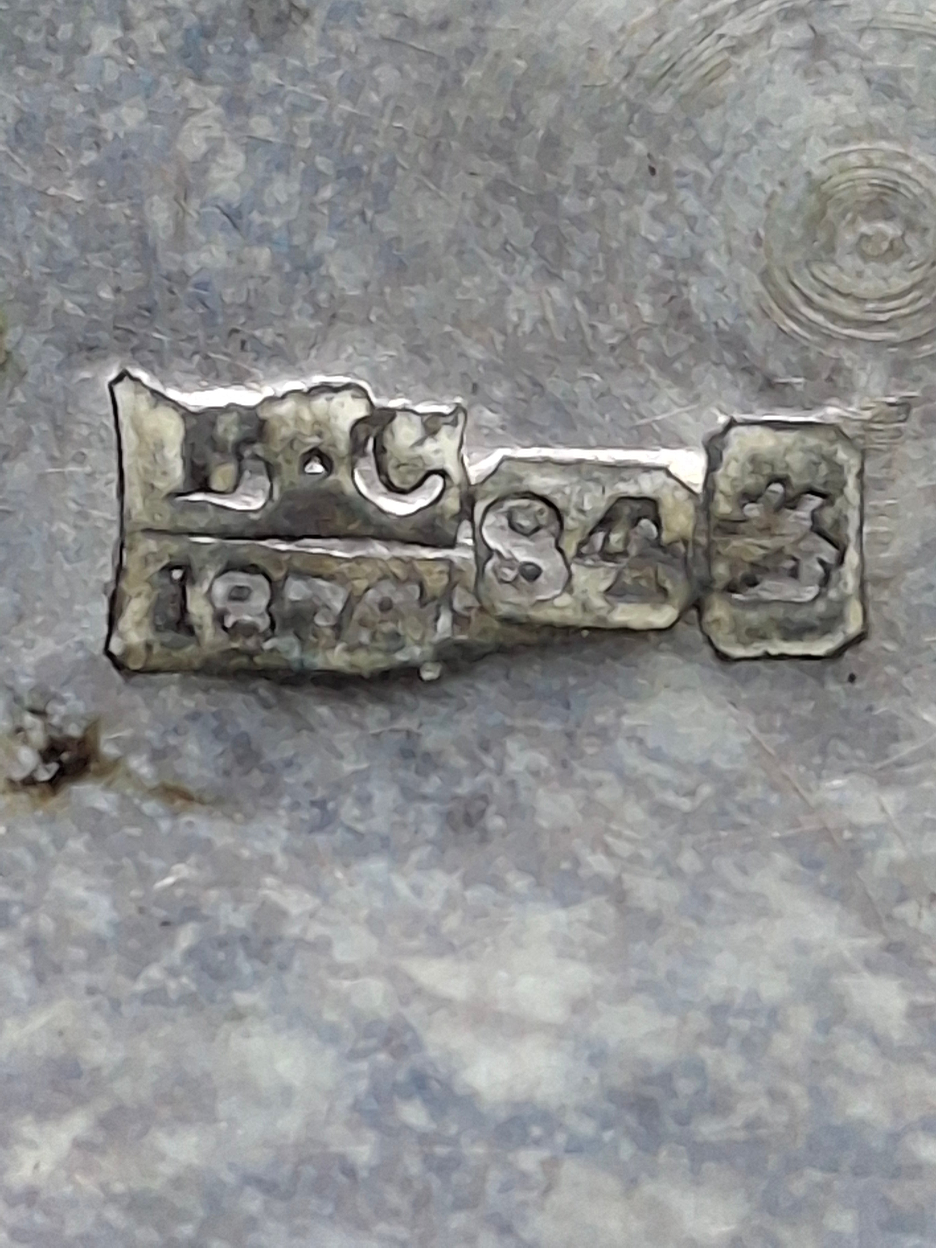 Antique Russian Imperial 84 Silver Kiddush Cup - 2.3 oz, Engraved Tower of David Jerusalem Motif, Hallmarked 1879 Moscow, Judaica