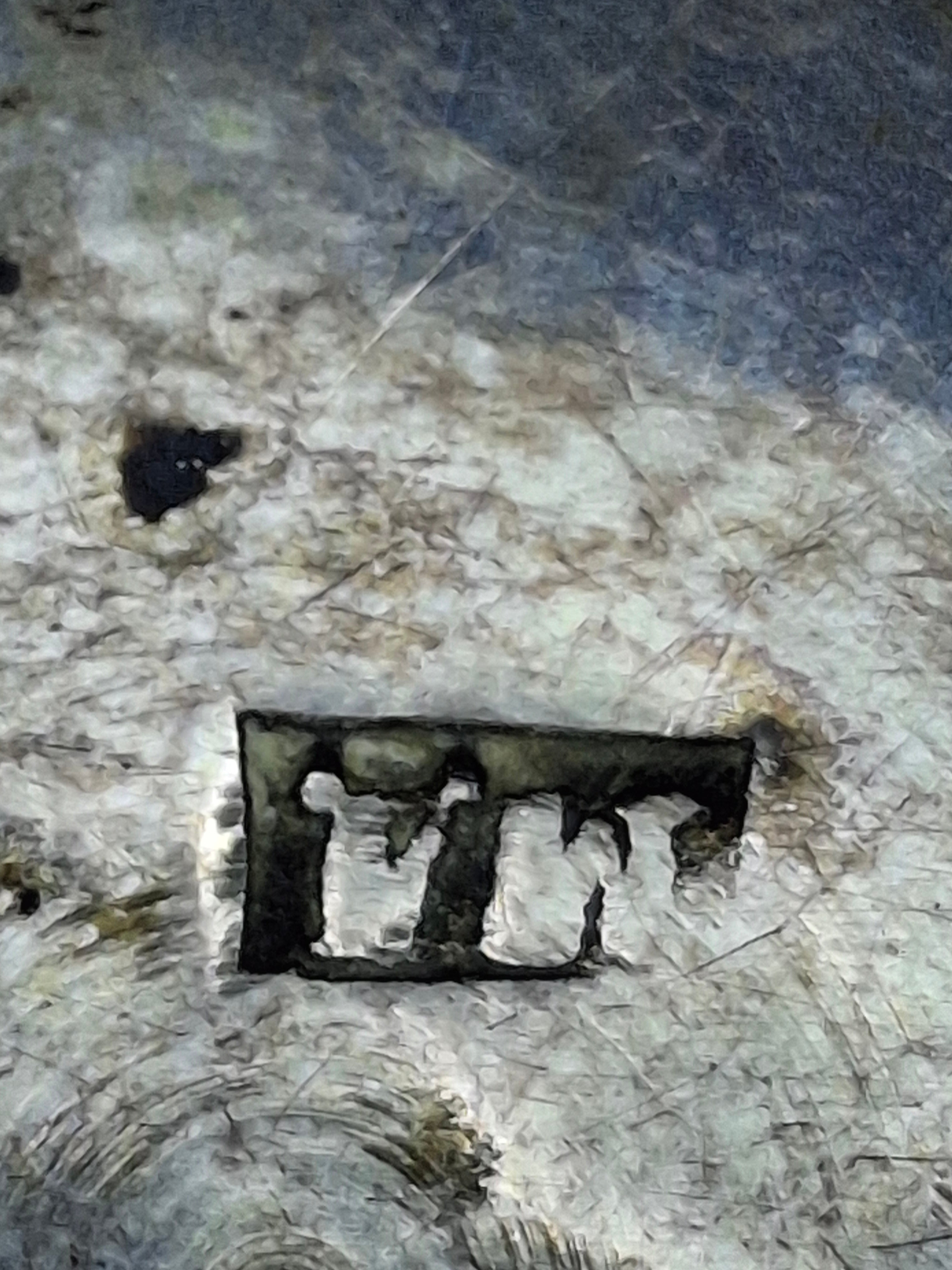 Antique Russian Imperial 84 Silver Kiddush Cup - 2.3 oz, Engraved Tower of David Jerusalem Motif, Hallmarked 1879 Moscow, Judaica