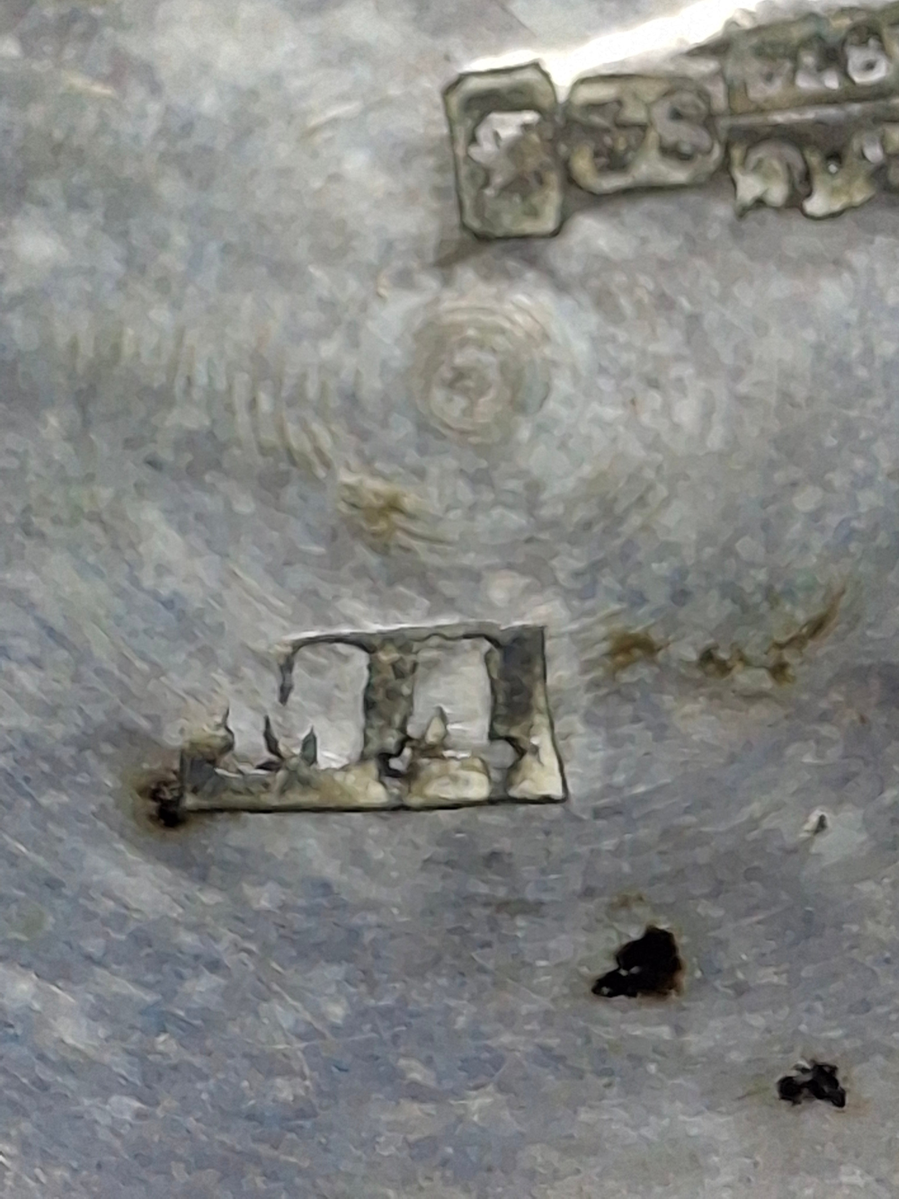 Antique Russian Imperial 84 Silver Kiddush Cup - 2.3 oz, Engraved Tower of David Jerusalem Motif, Hallmarked 1879 Moscow, Judaica