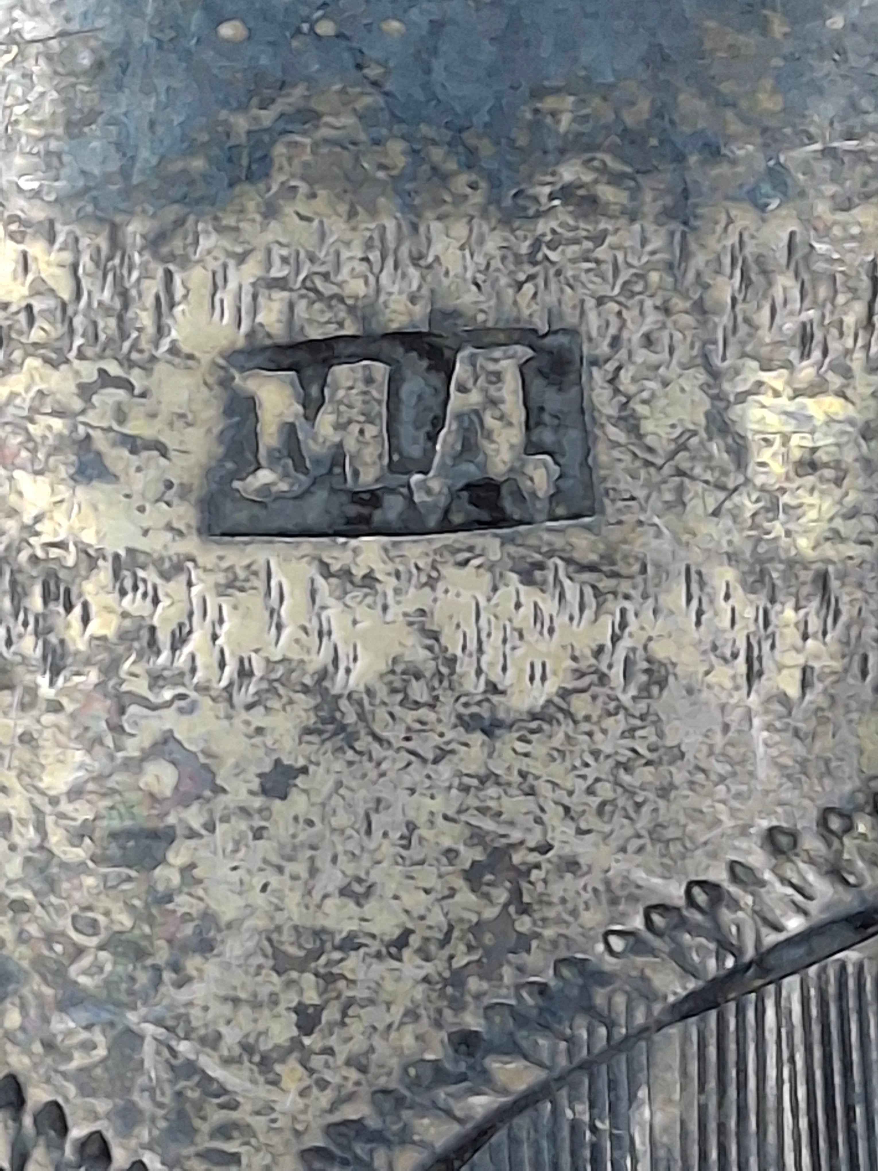 Antique Russian Imperial 84 Silver Kiddush Cup - 2.3 oz, Engraved Tower of David Jerusalem Motif, Hallmarked 1879 Moscow, Judaica