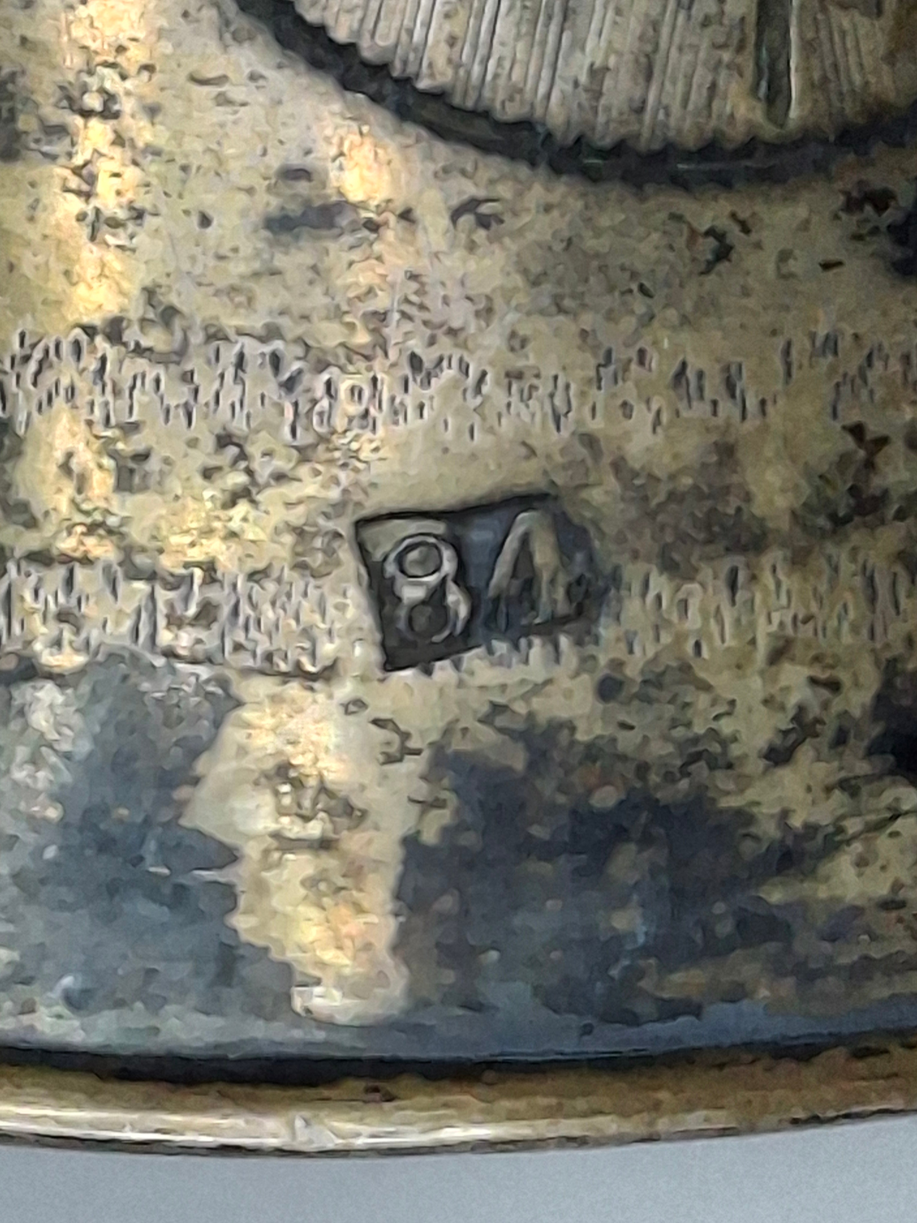 Antique Russian Imperial 84 Silver Kiddush Cup - 2.3 oz, Engraved Tower of David Jerusalem Motif, Hallmarked 1879 Moscow, Judaica