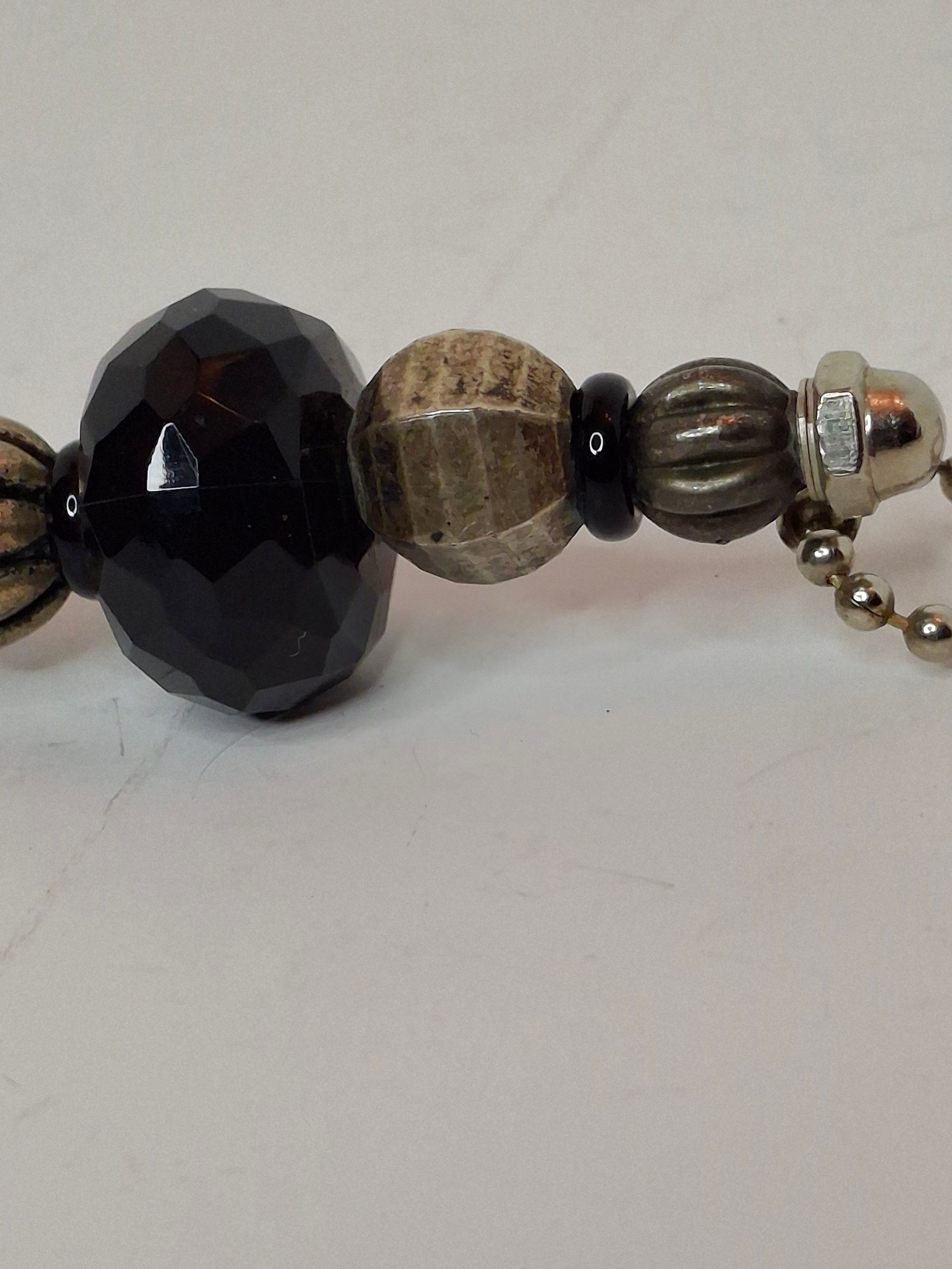 Lot of 2 Vintage-Style Beaded Mid-20th century Torah Yad Pointers Judaica