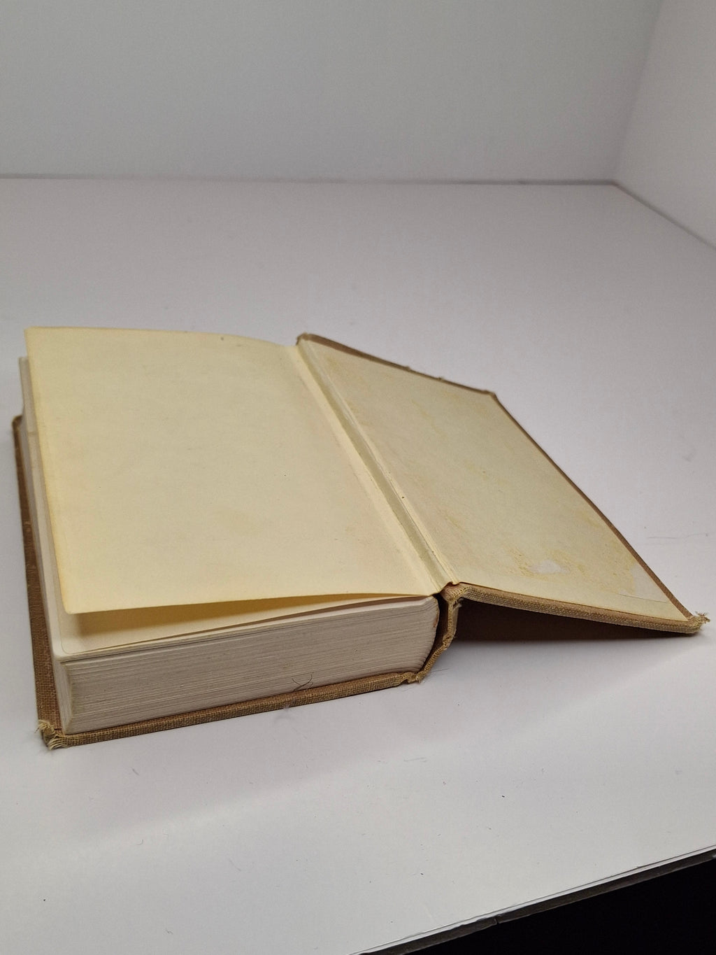 Vintage 1920s-1930s Siddur Sefat Emet Hebrew-English Prayer Book - Hebrew Publishing Co. New York - Compact Ashkenazic Rite, Good Condition