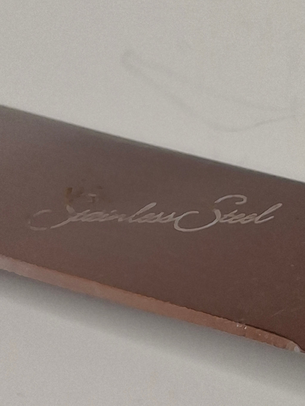 Vintage Sterling Silver 925 Challah Knife w/ Fish Handle – Sheffield England Stainless Blade – 12"+ Judaica Shabbat