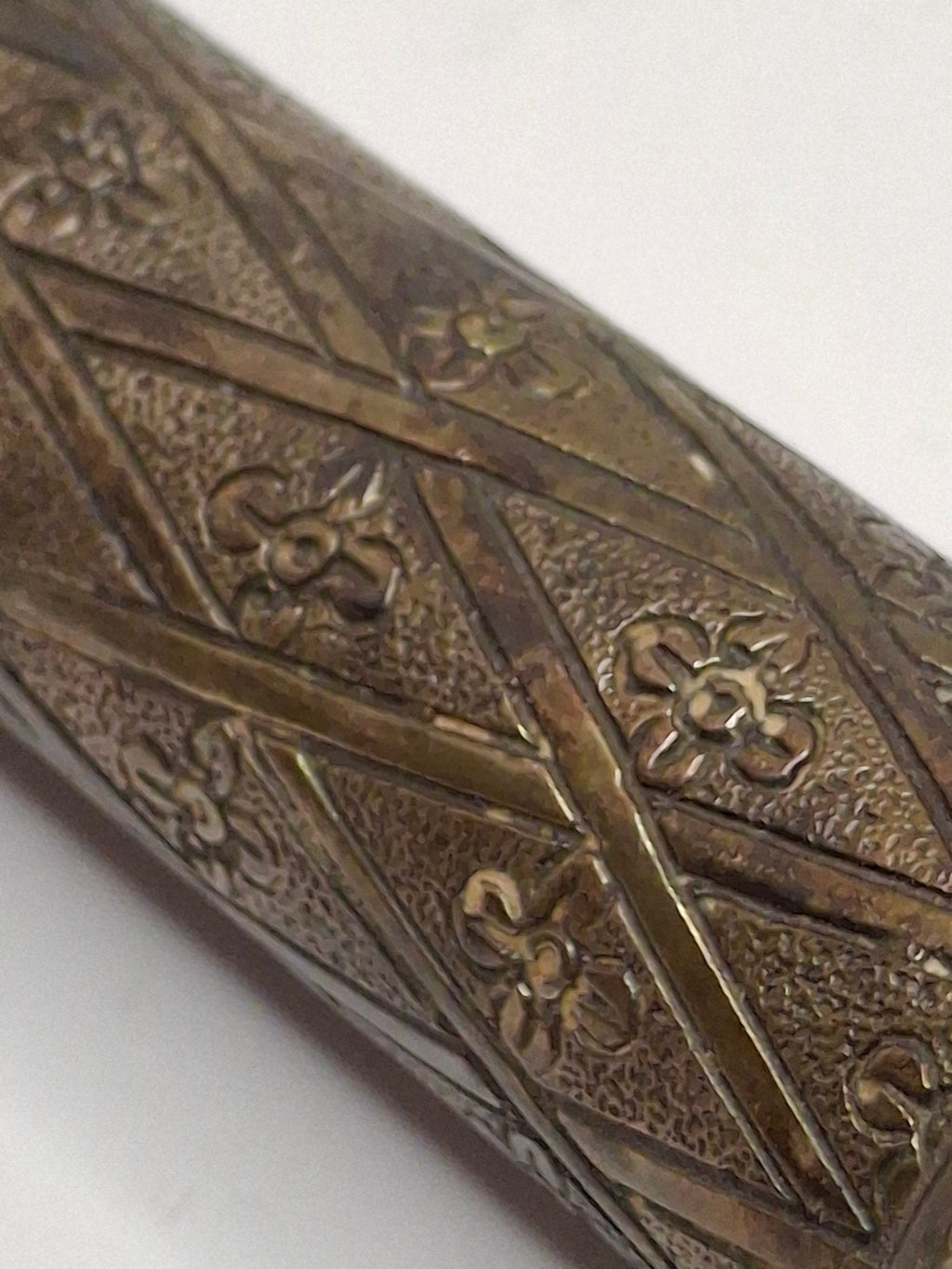 Vintage Sterling Silver 925 Challah Knife w/ Fish Handle – Sheffield England Stainless Blade – 12"+ Judaica Shabbat