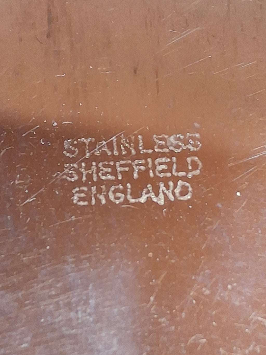 Vintage Sterling Silver 925 Challah Knife w/ Fish Handle – Sheffield England Stainless Blade – 12"+ Judaica Shabbat