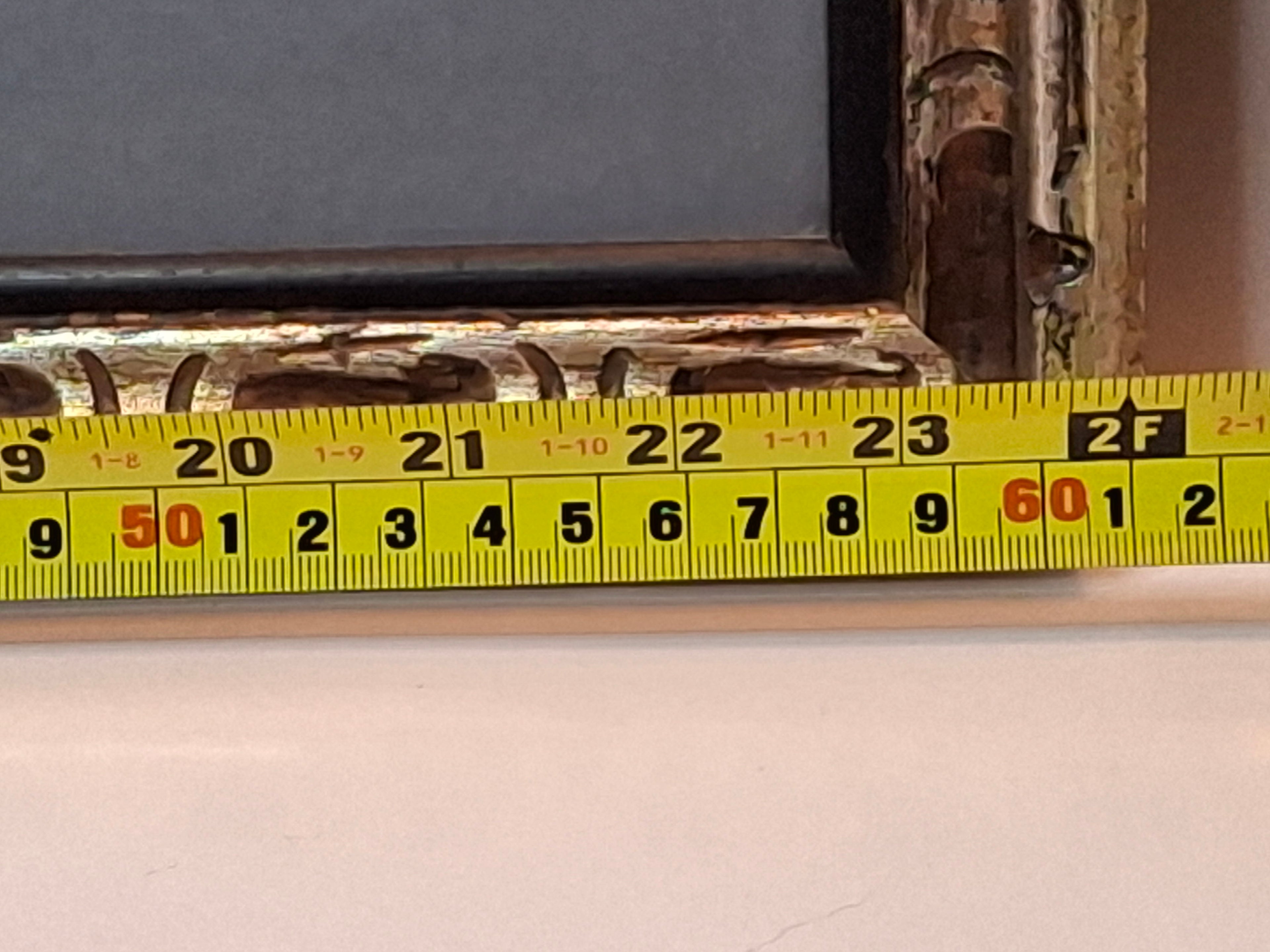 Vintage Chaim Gross Limited Edition Color Lithograph 'Prophet Ezra' Judaica Print, Signed & Dated 1972, 1/150 - Rare Biblical Art