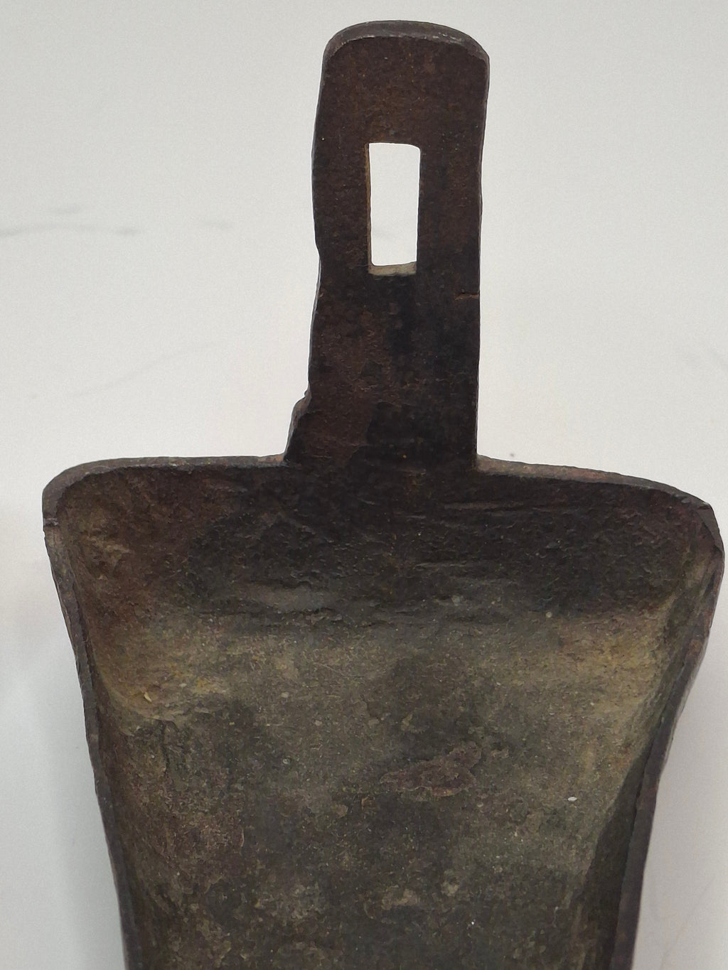 Museum Grade 18th C Hand Forged Wrought Iron Phoebe Lamp Double Crusie Cruise