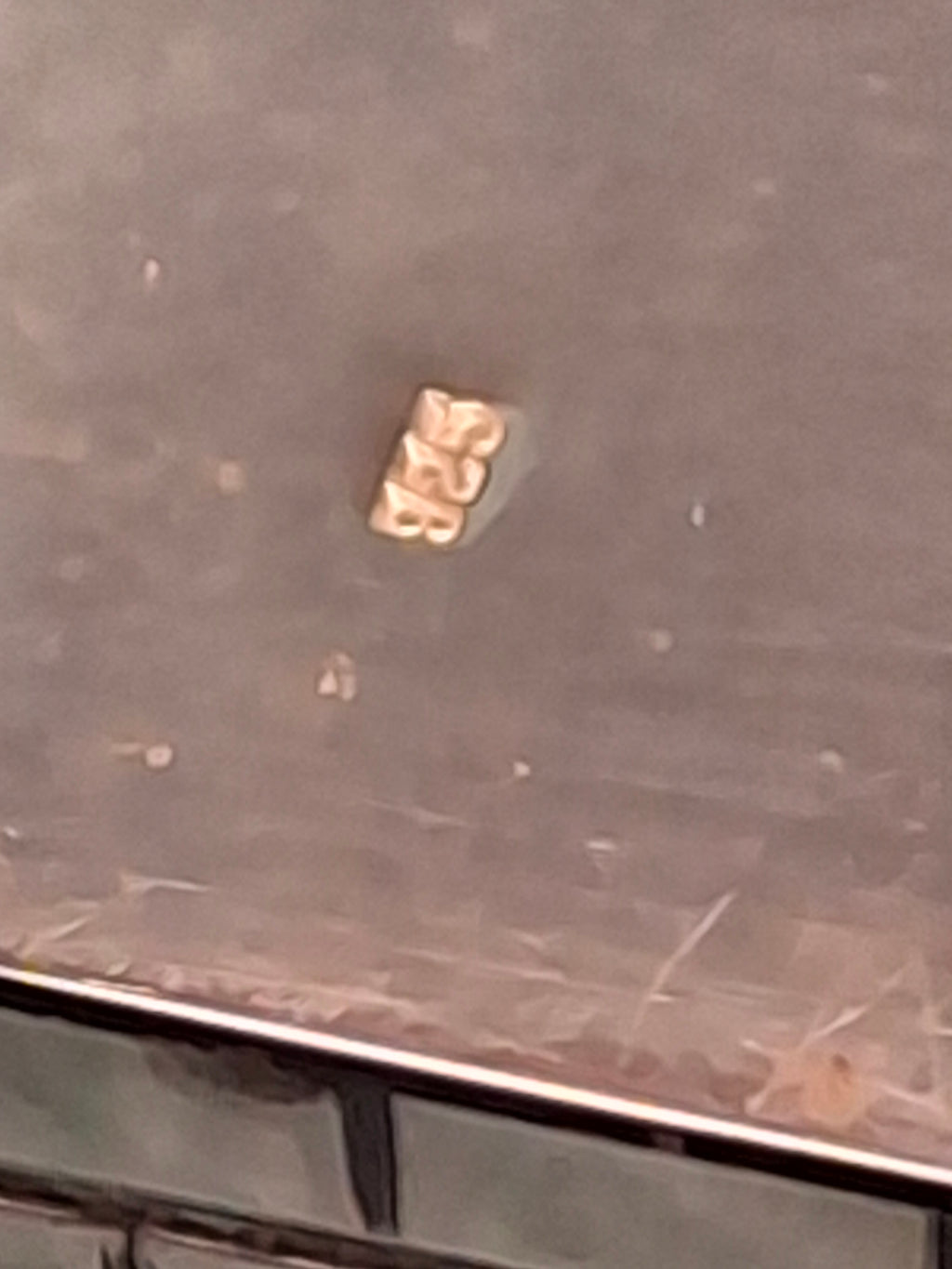 Mid Century 925 Sterling Silver Brick House Travel Full Havdalah Set - Israeli Judaica Besamim, Kiddush Cup & Candle Holder (4.8 oz)