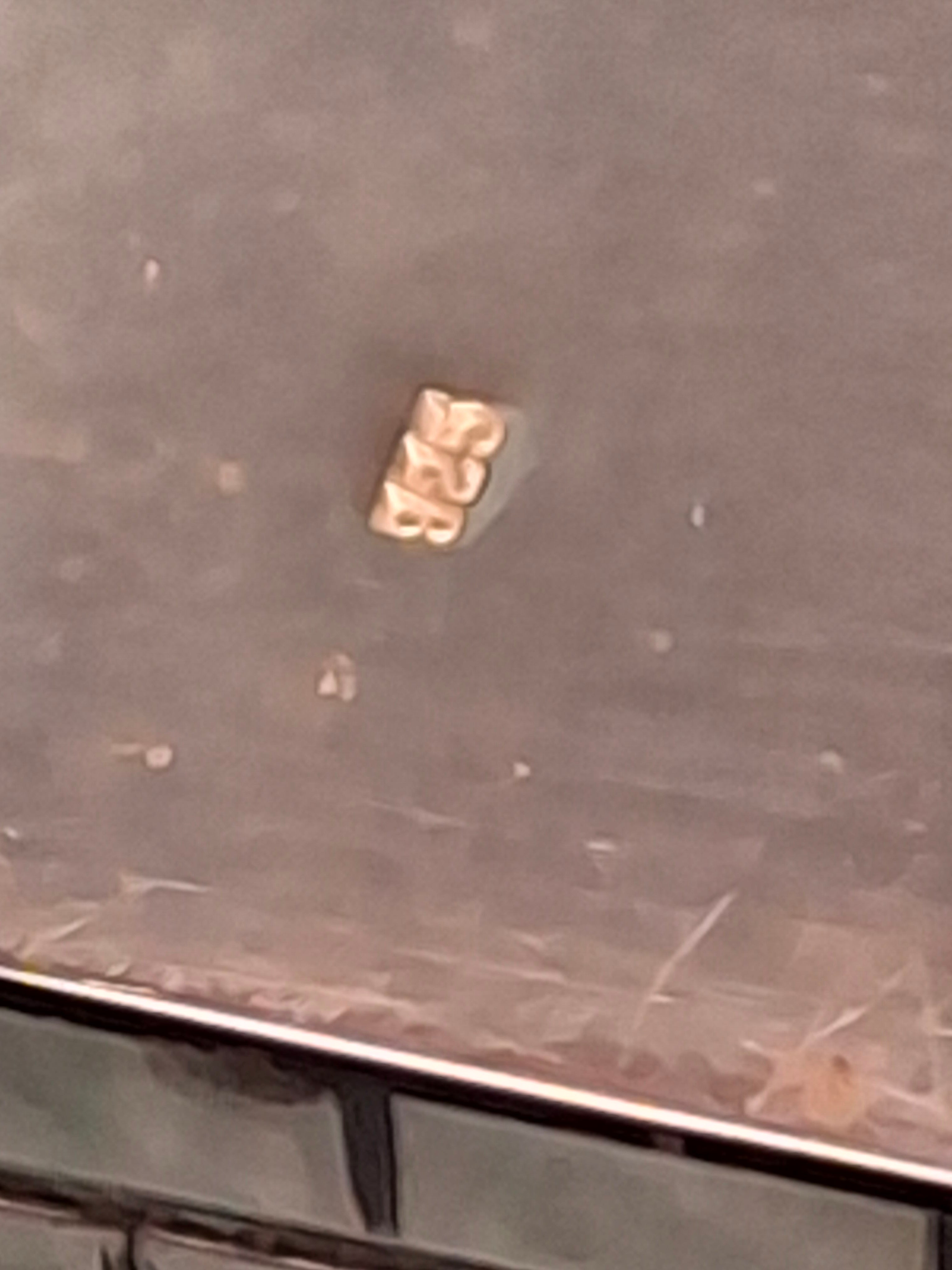 Mid Century 925 Sterling Silver Brick House Travel Full Havdalah Set - Israeli Judaica Besamim, Kiddush Cup & Candle Holder (4.8 oz)