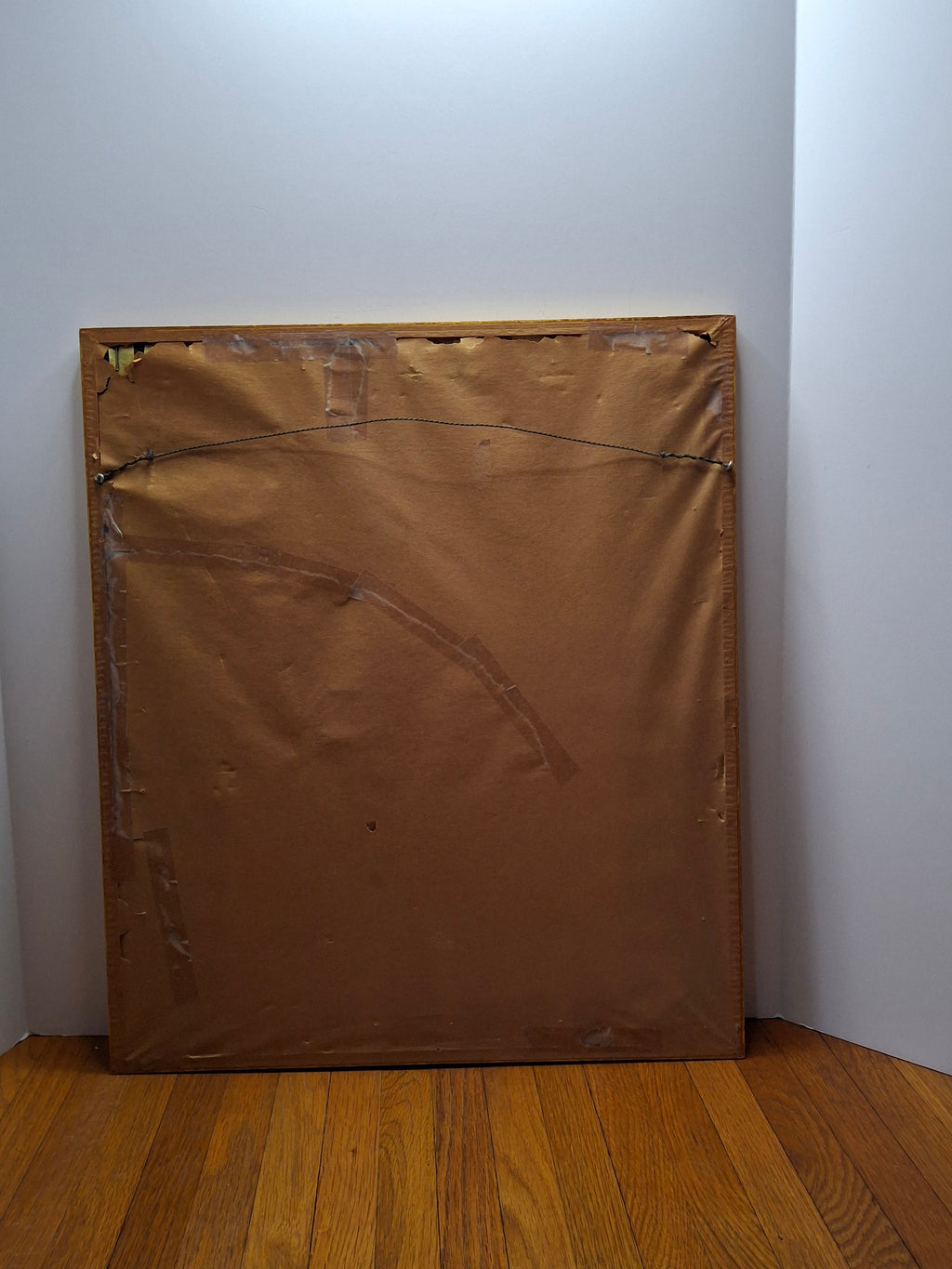 Qing Dynasty Chinese Imperial Five-Clawed Dragon Gold Thread Silk Embroidery