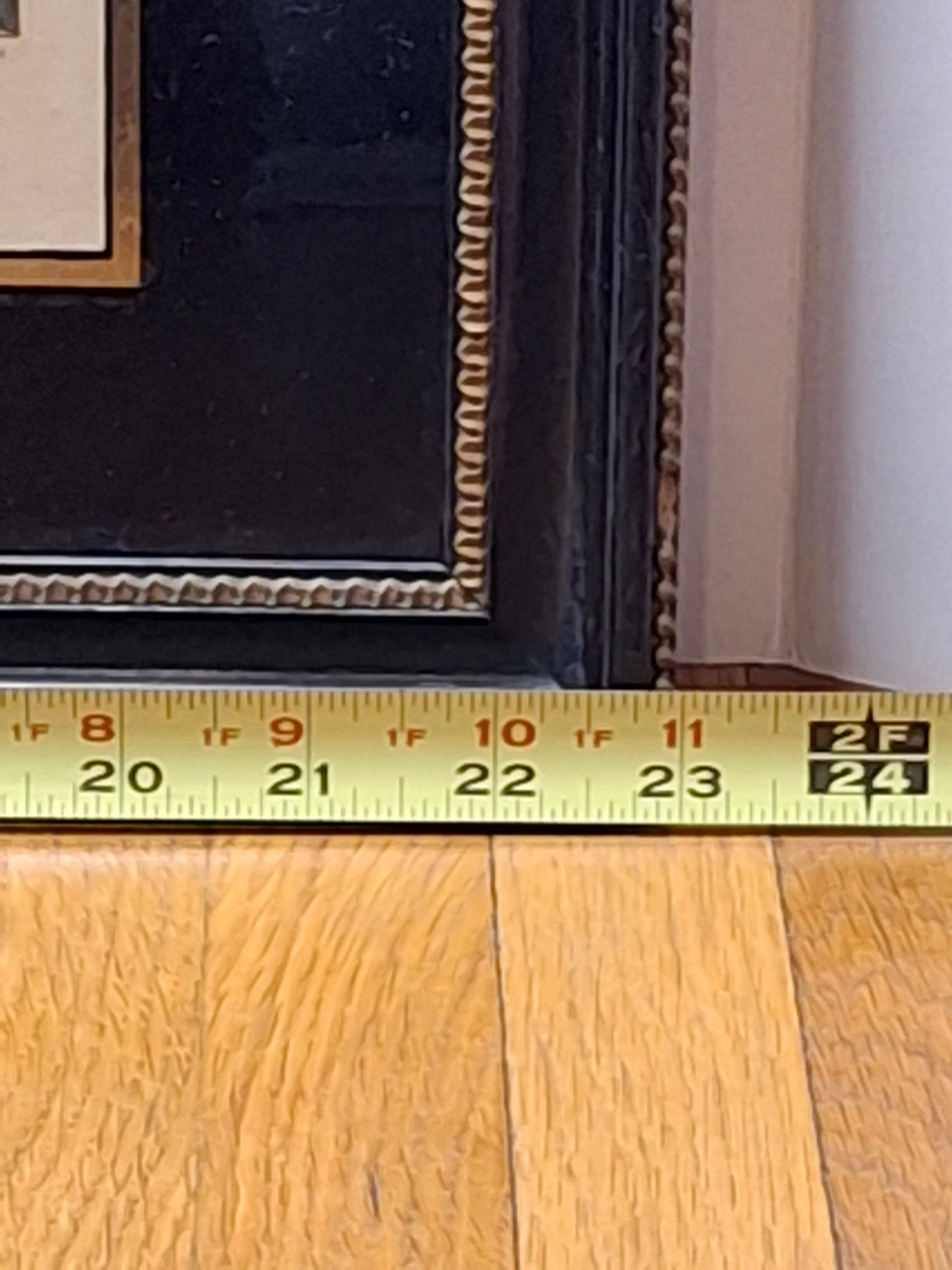 Antique 1821 Henry Alken "Going to Cover" Hand-Colored Aquatint Fox Hunting Engraving - Framed with Philip Suval Provenance