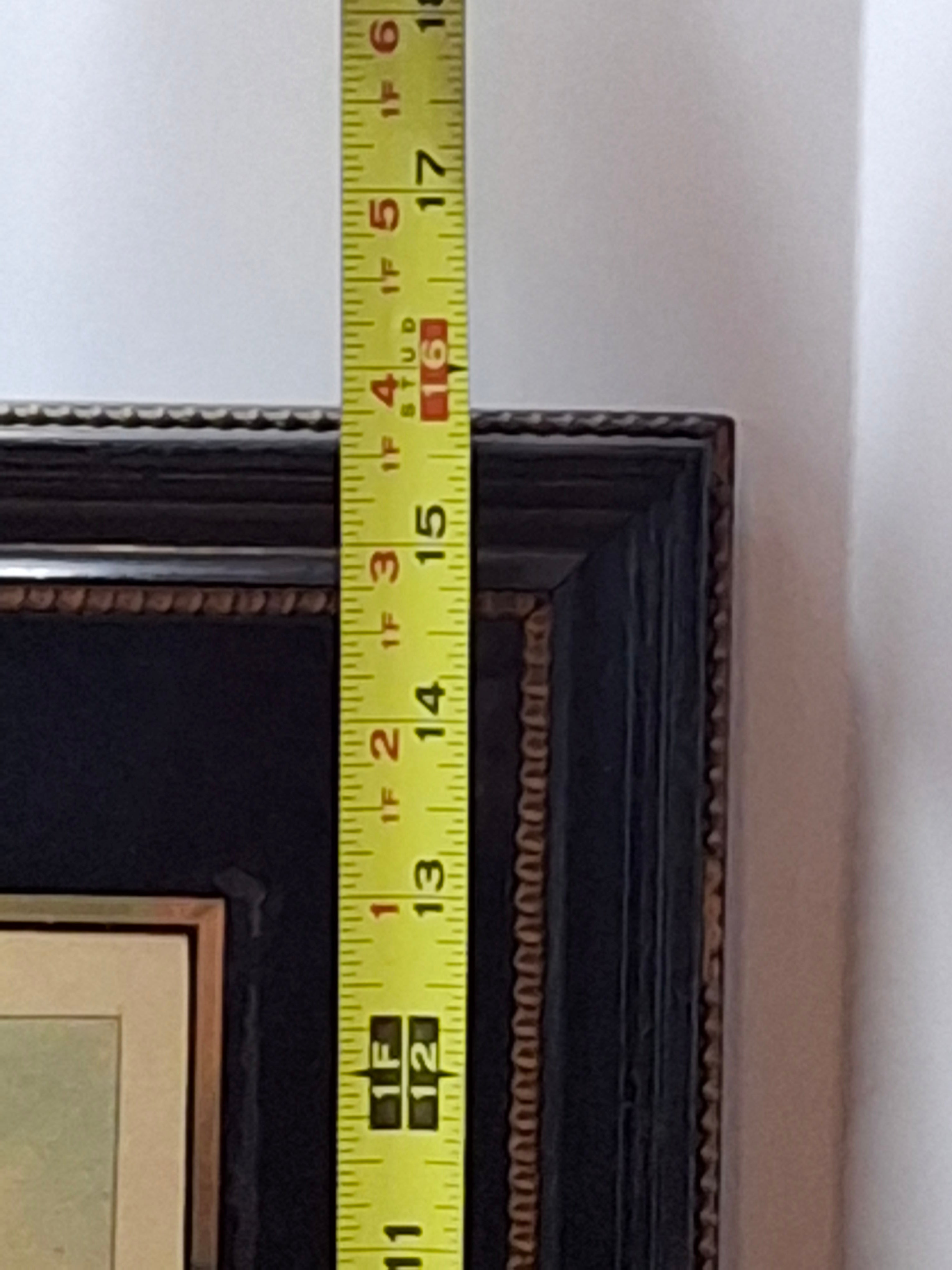 Antique 1821 Henry Alken "Going to Cover" Hand-Colored Aquatint Fox Hunting Engraving - Framed with Philip Suval Provenance