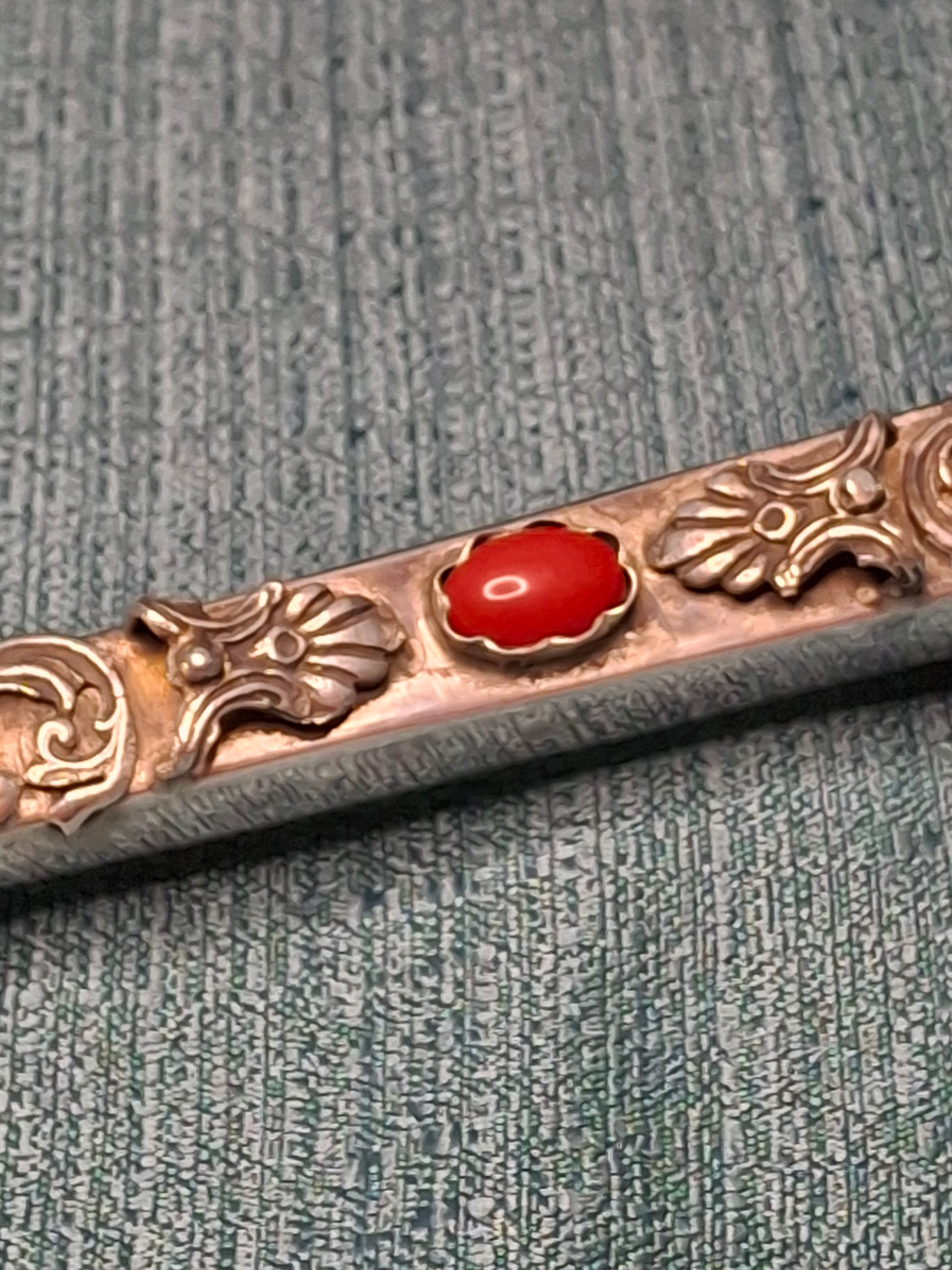 Antique 1844 Russian Imperial Silver Torah Pointer Yad by Sazikov, St. Petersburg