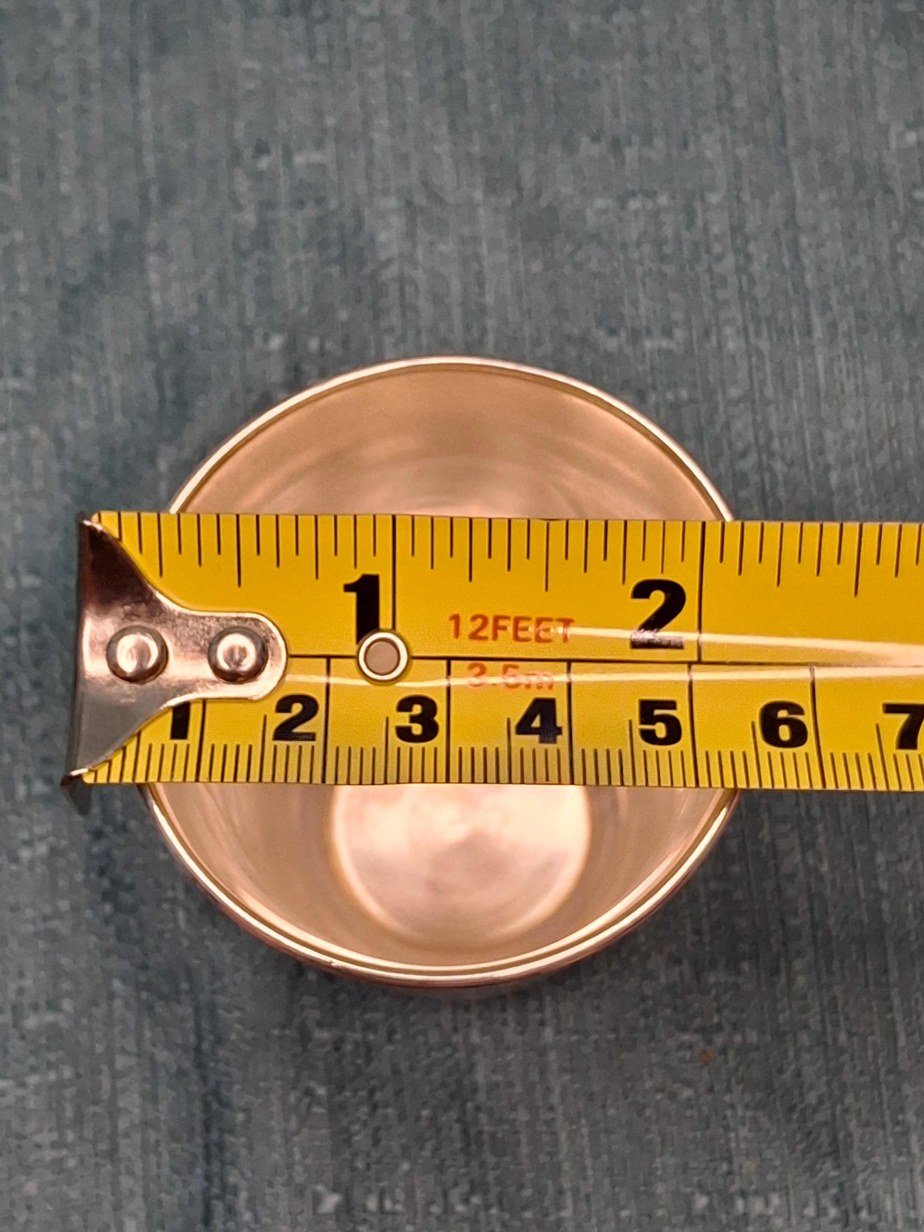 Antique Imperial Russian 84 Zolotnik Silver Kiddush Cup with Engraved Architectural and Floral Motifs, circa 1880-1889