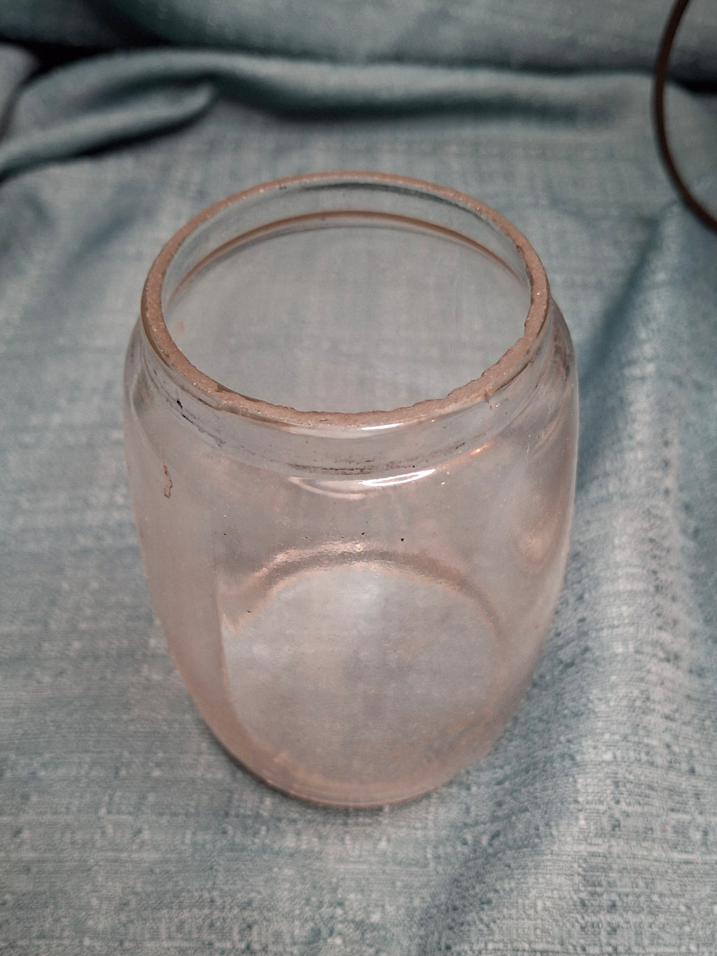 Antique Mid-19th C American Tin and Brass Whale Oil Lantern Double Tube Burner