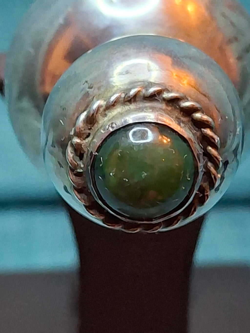 Antique 18th Century Russian Silver Torah Pointer (Yad) - 1798 Hallmarked 84