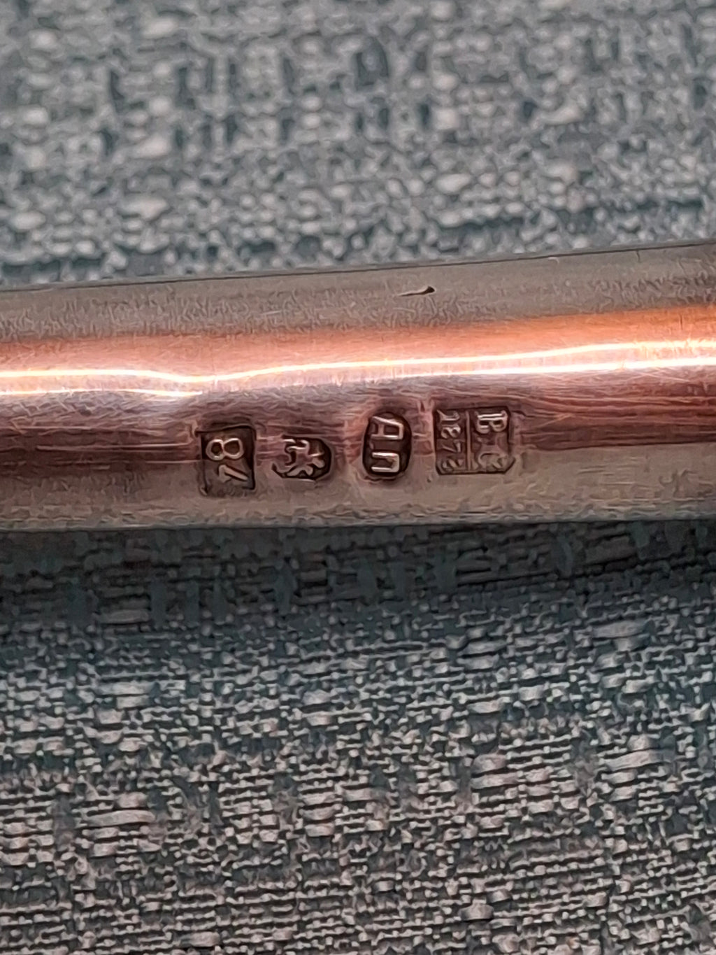 Antique Russian Silver Torah Pointer Yad with Lion Finial and Grapevine Motif, Moscow 1878