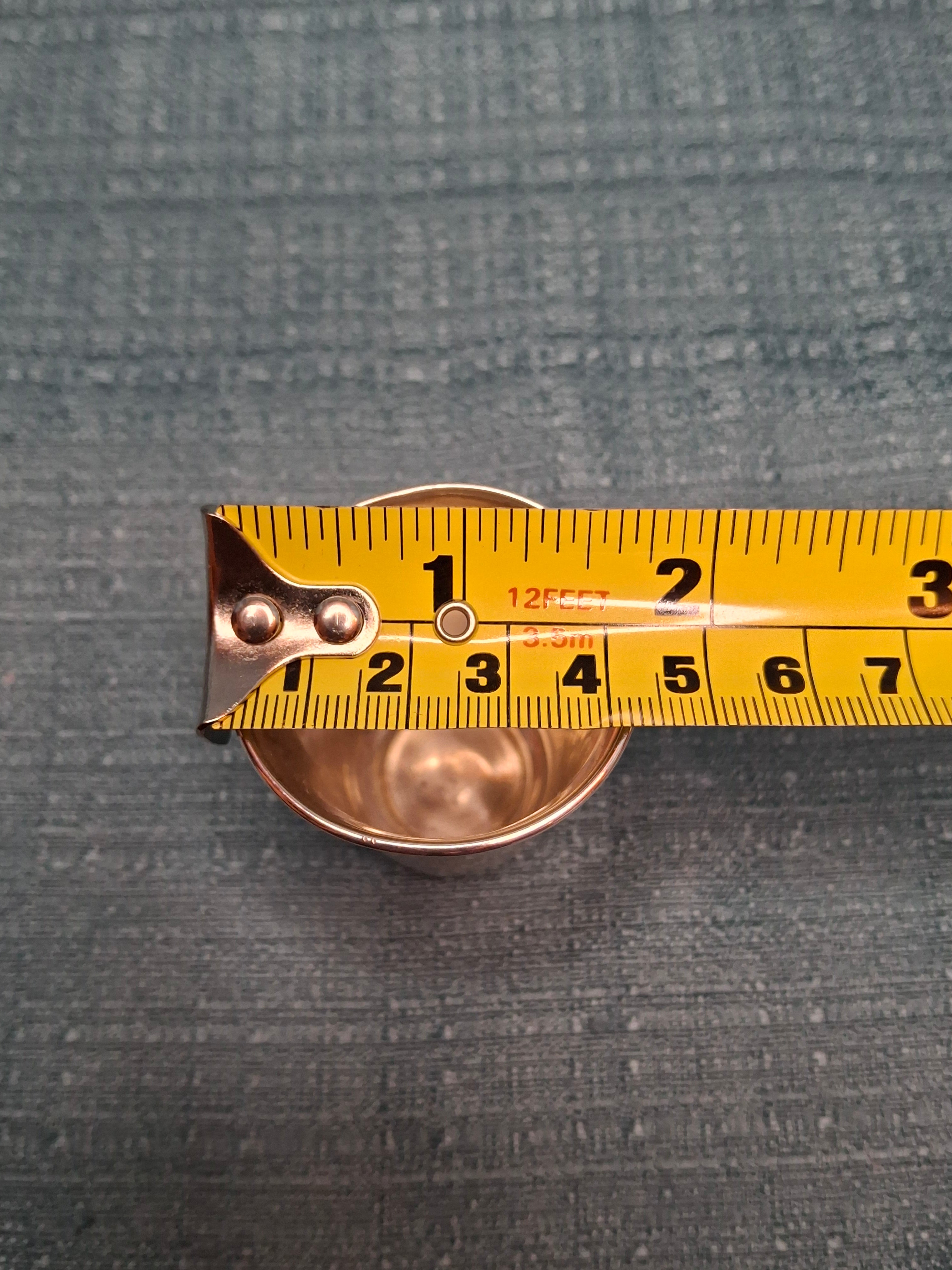 Antique Imperial Russian 84 Zolotnik Silver Kiddush Cup, Moscow 1880, Hand-Engraved Motifs