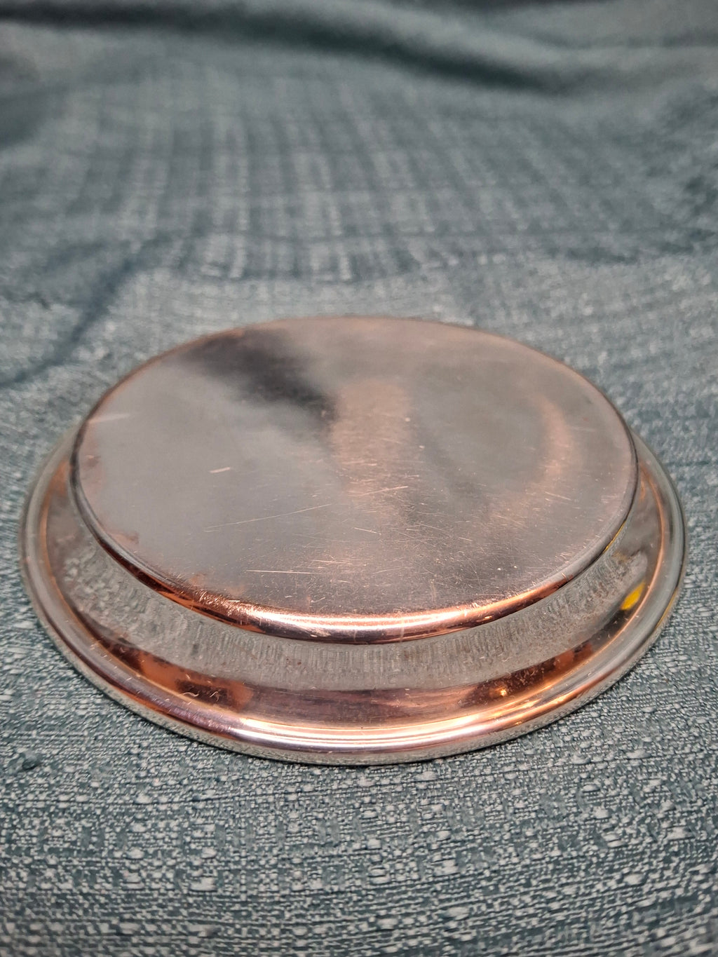 Antique 1892 Imperial Russia Moscow 84 Silver Judaica Kiddush Cup Saucer Hebrew