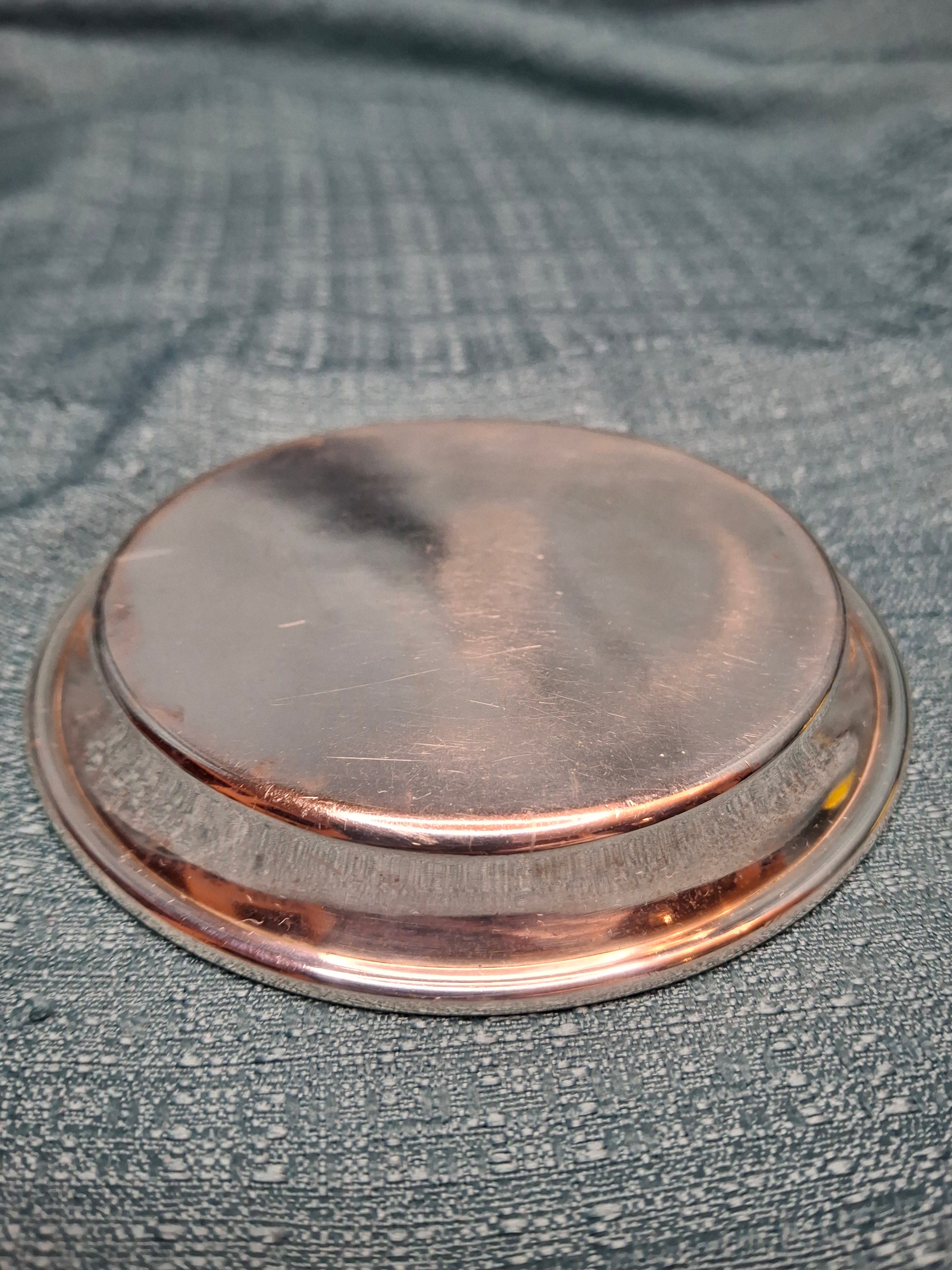 Antique 1892 Imperial Russia Moscow 84 Silver Judaica Kiddush Cup Saucer Hebrew