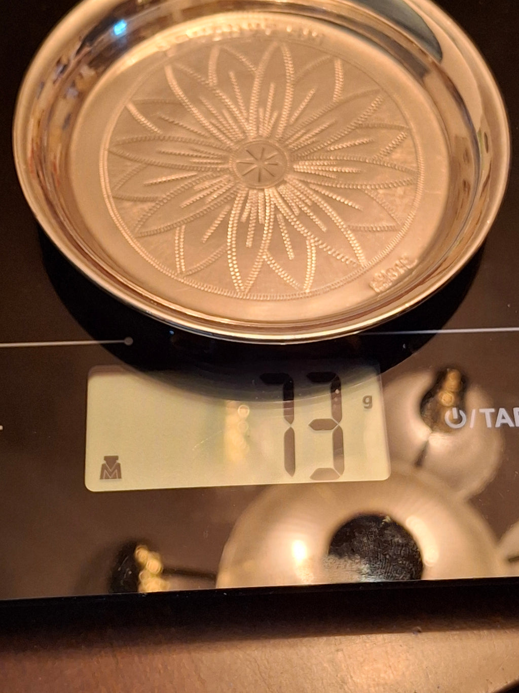 Antique 1892 Imperial Russia Moscow 84 Silver Judaica Kiddush Cup Saucer Hebrew