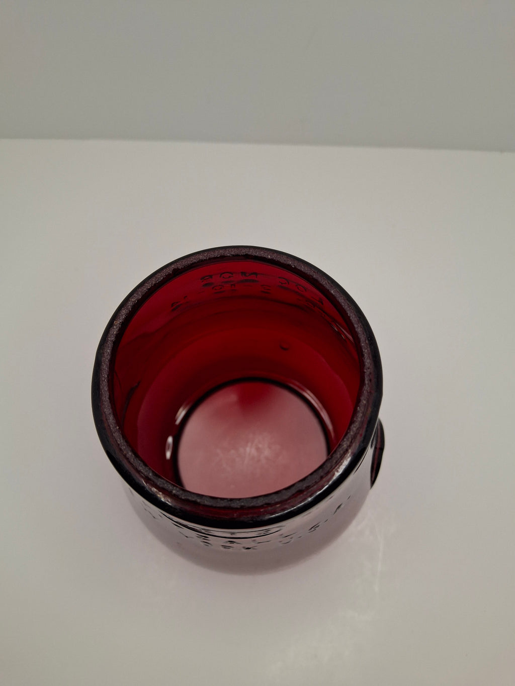 Antique Dietz Fitzall LOC-NOB Clear Lantern Globe Patented 3-10-14 New York USA