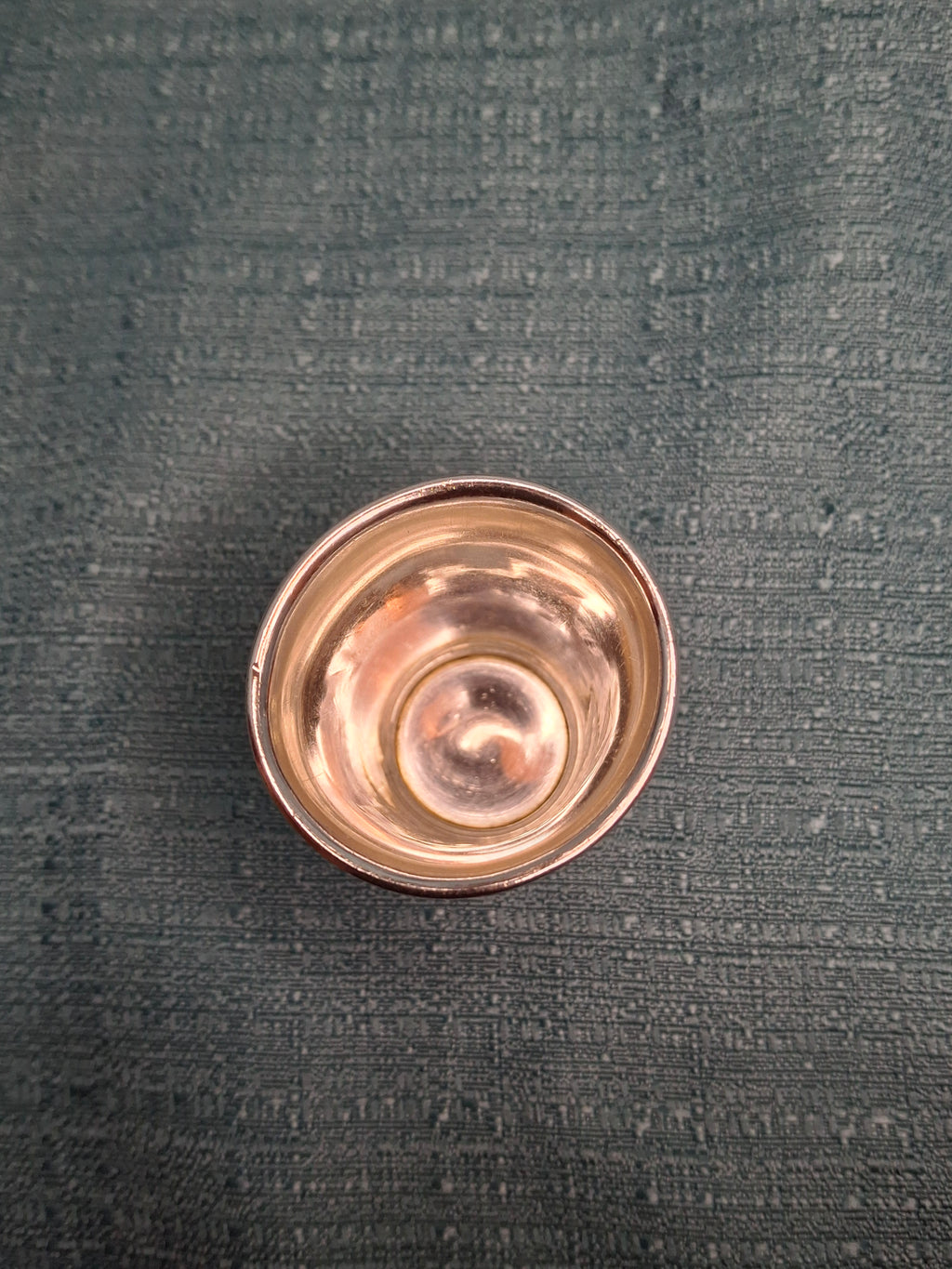 Imperial Russian 84 Silver Kiddush Cup Israel Eseevich Zakhoder (ИЕЗ) 1890–1900