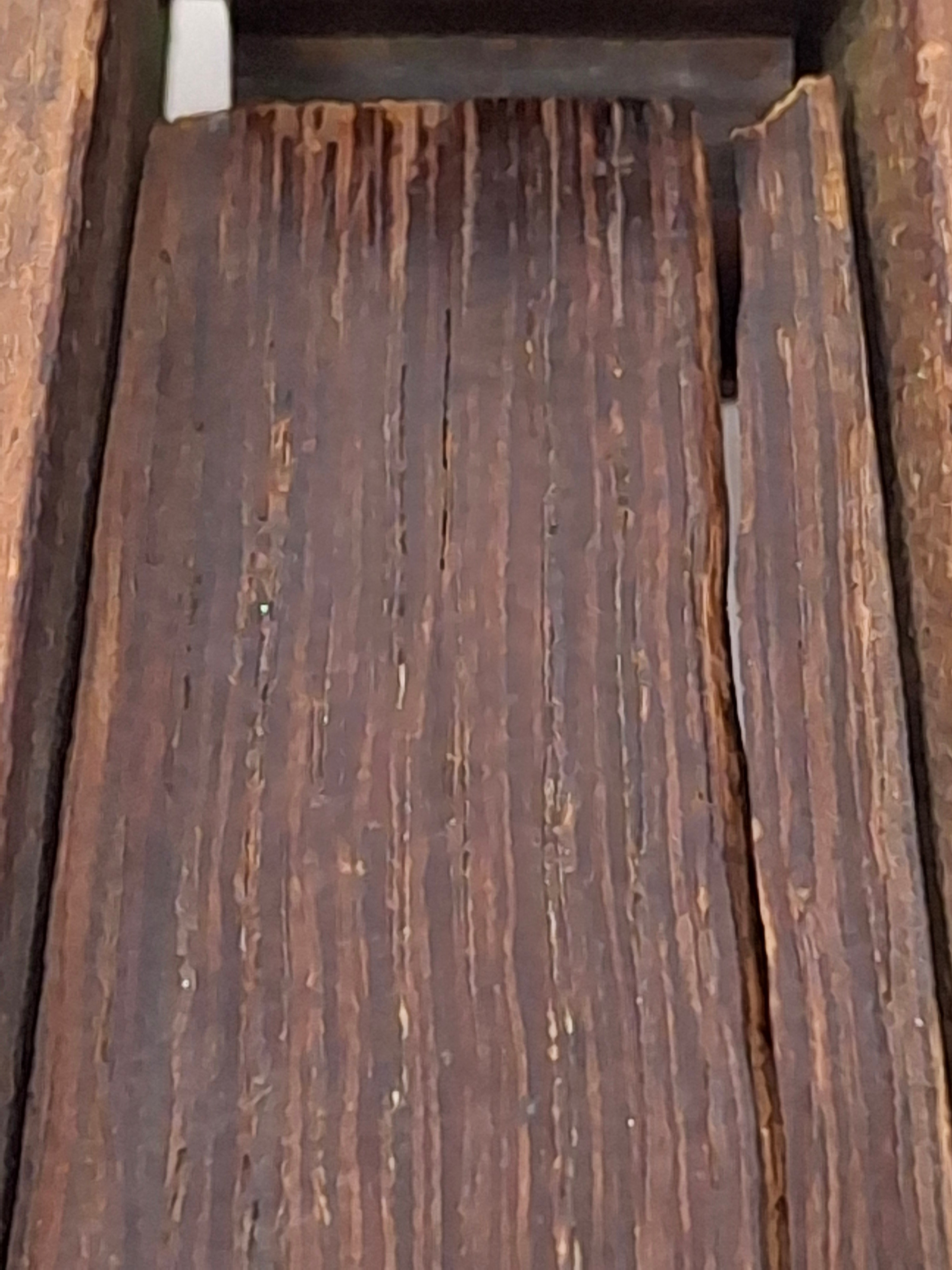 Antique Wooden Purim Grogger Noisemaker - Judaica Ratchet Collectible, Circa Late 19th Century