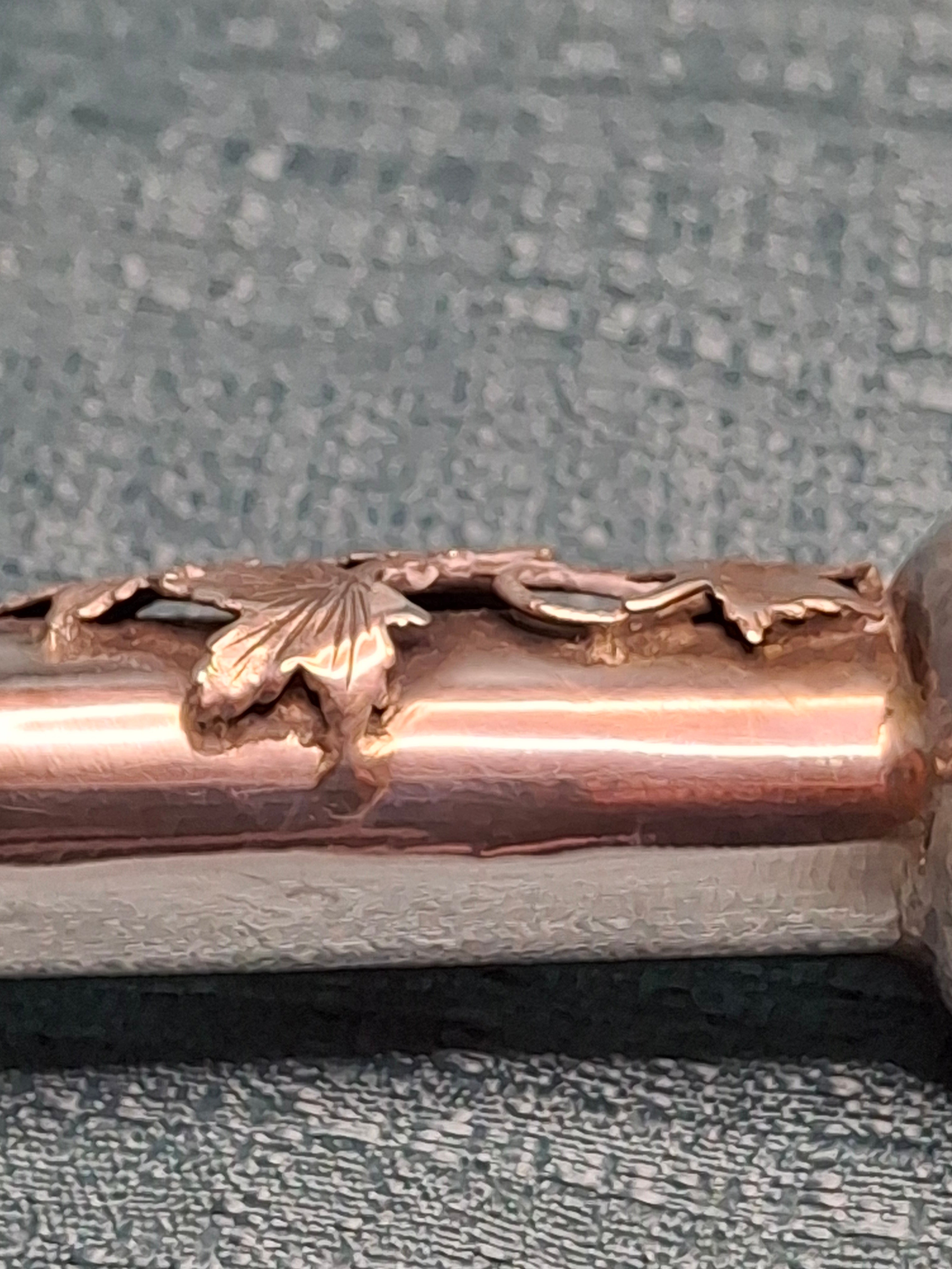 Antique 1873 Russian Imperial Silver Torah Pointer Yad with Fiddler Finial, Moscow Hallmarks