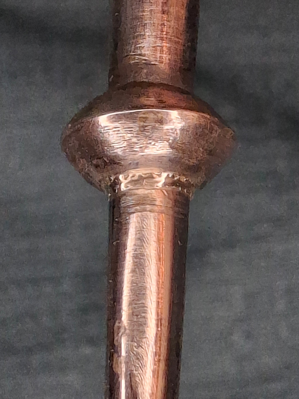 Antique 19thC Russian Silver 84 Torah Pointer Yad Lion of Judah Star of David 23g