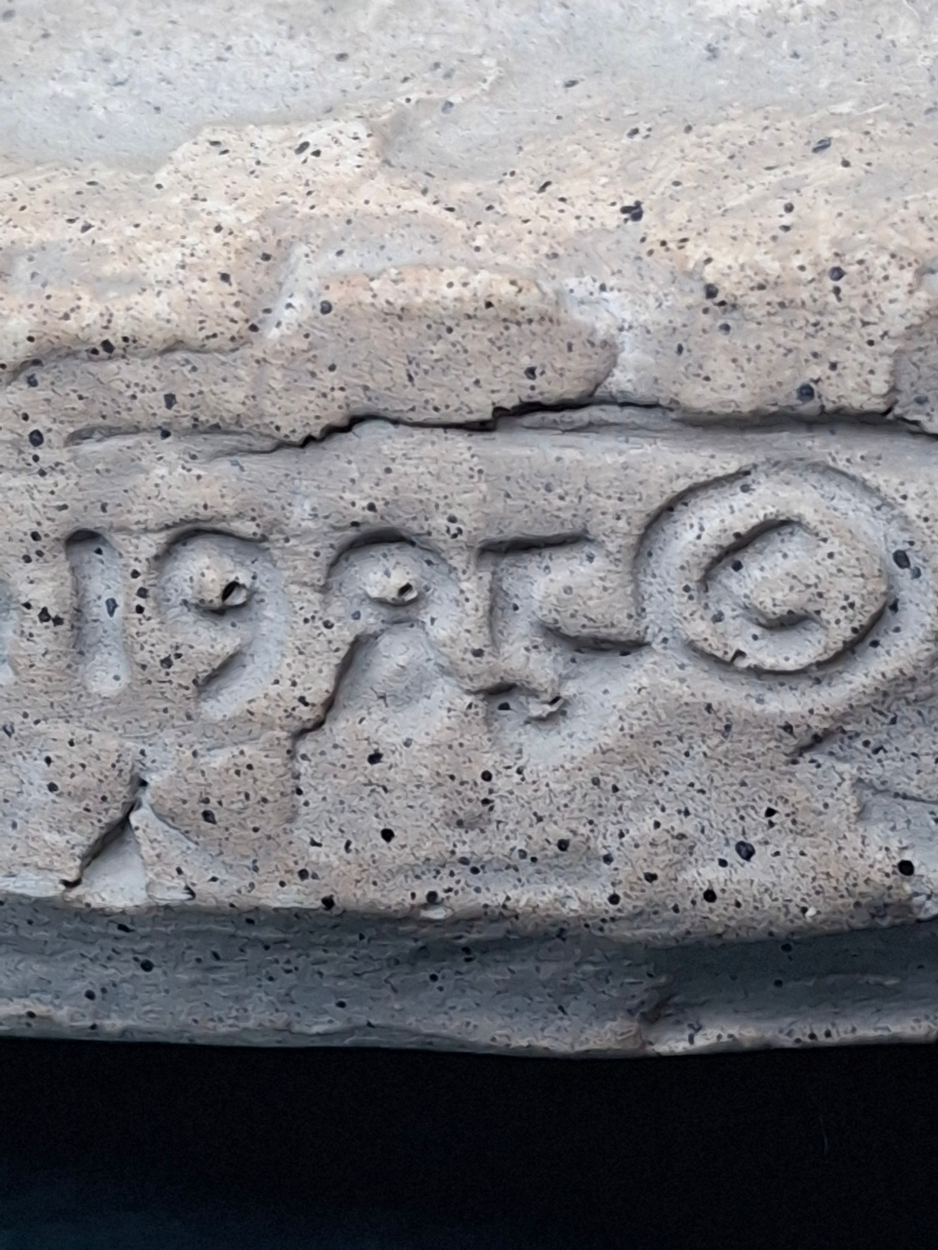 1985 Austin Productions Ellen Lord Menorah Sculpture "Celebration of Life" Judaica Durastone Art 15"