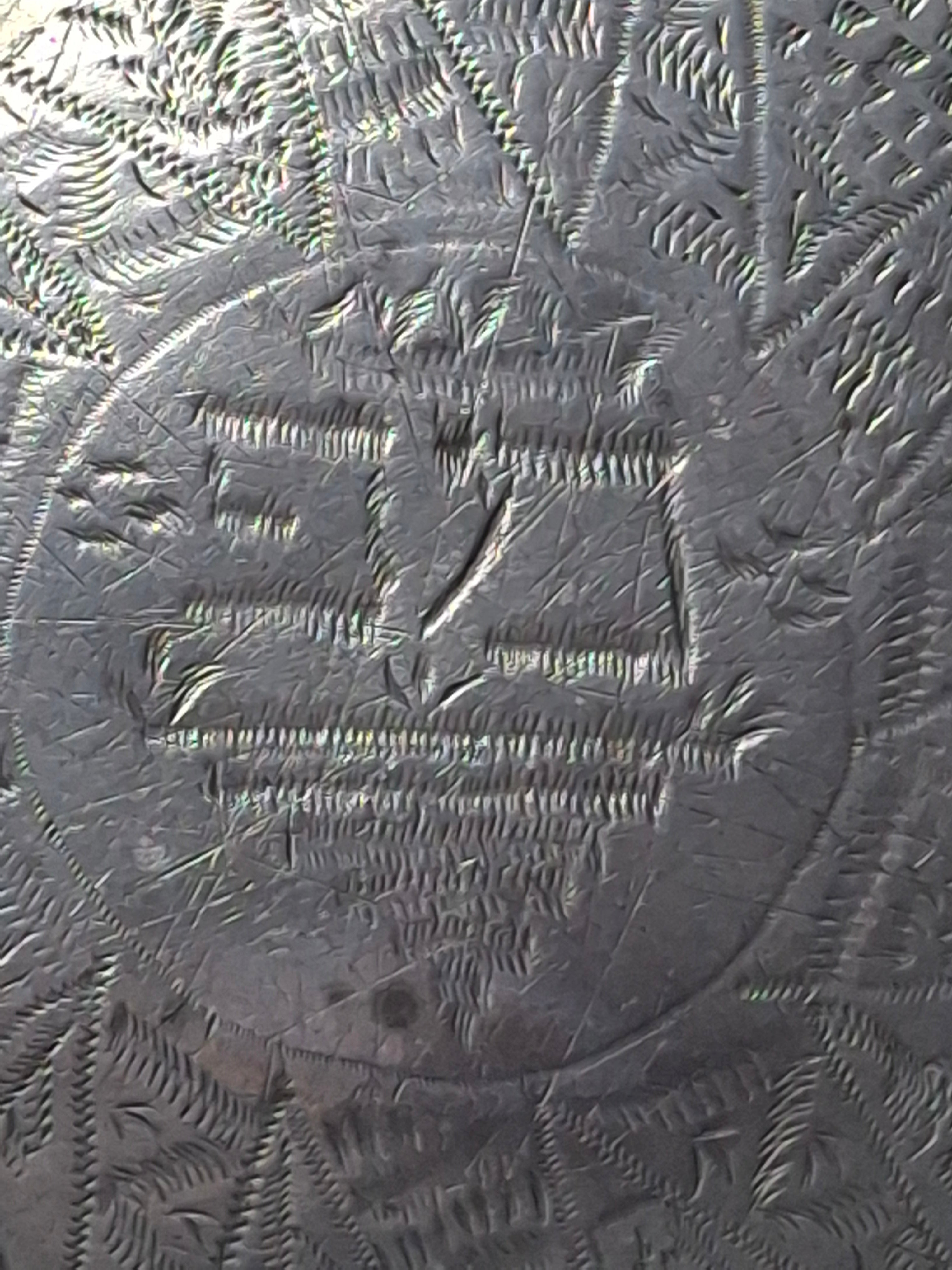 Extremely Rare 1761 Signed Judaica Pewter Purim Plate – Israel Ben Meir of Bischwiller