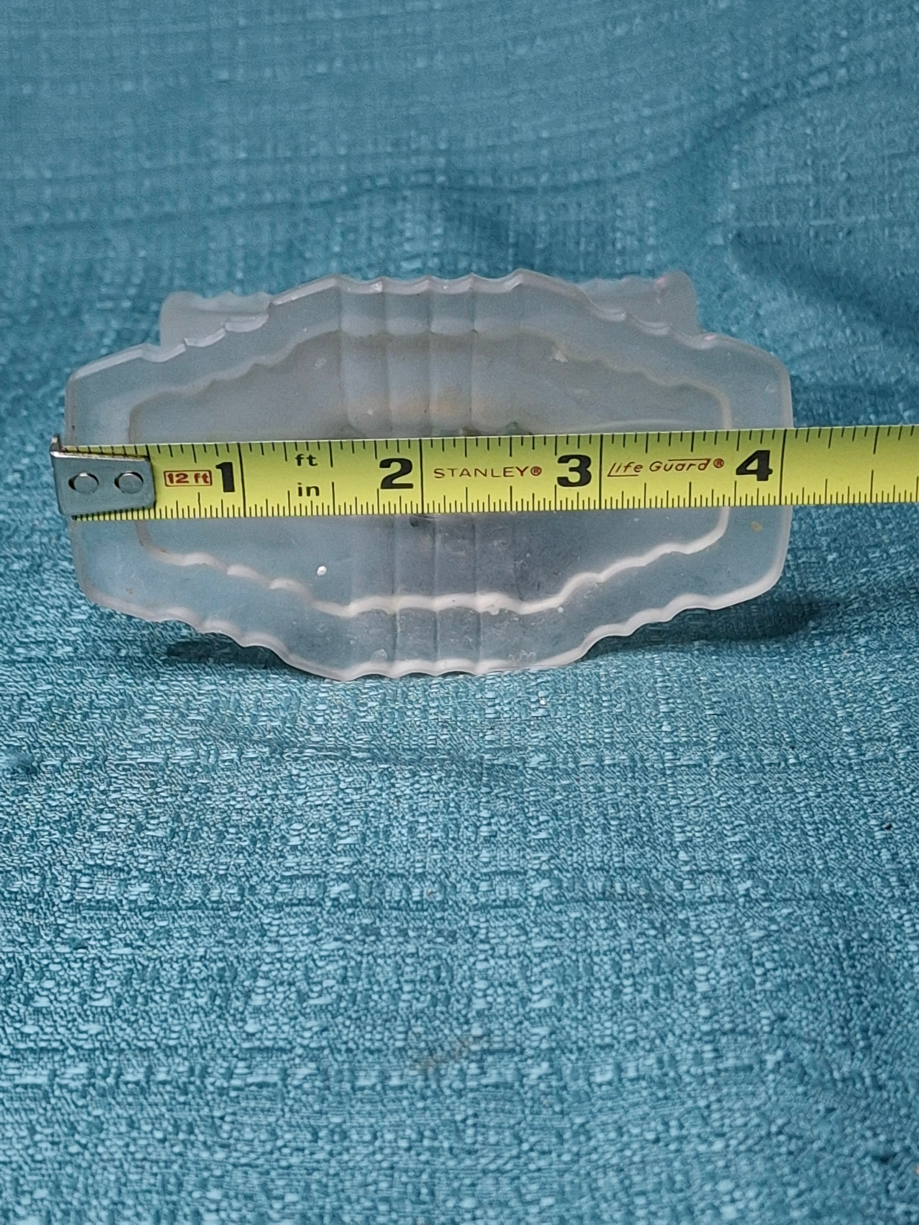 Art Deco Frosted Glass Shabbat Menorah Candelabra Double Candle Holder Brass 1930s