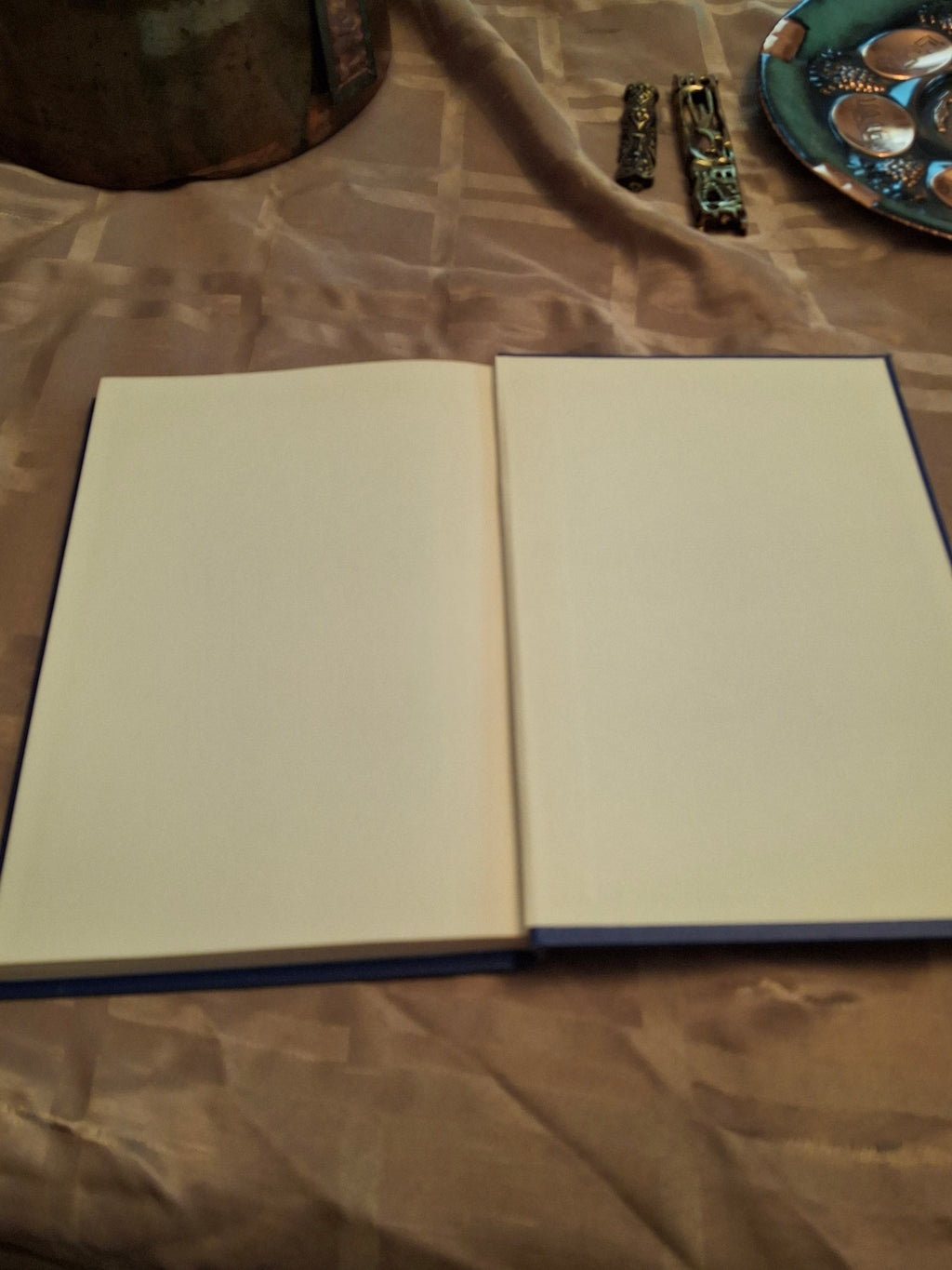 Vtg 1955 The Jewish Home Beautiful Hardcover Cookbook 8th Printing Greenberg Silverman Judaica