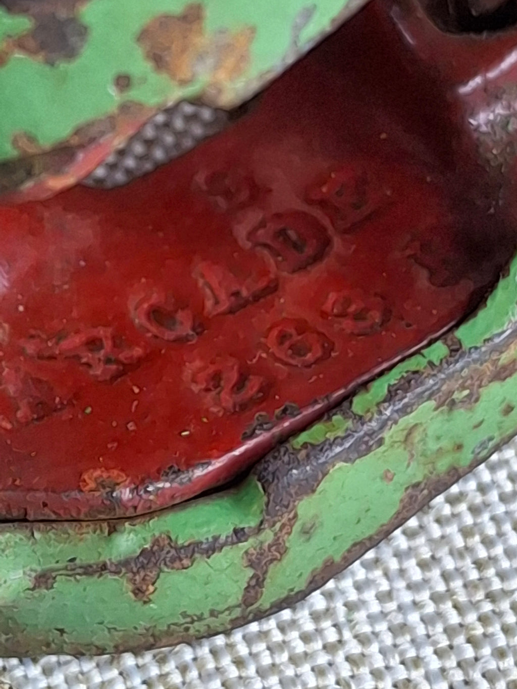 Antique Arcade Cast Iron Tow Truck Wrecker No. 263 Original Paint 1930s USA
