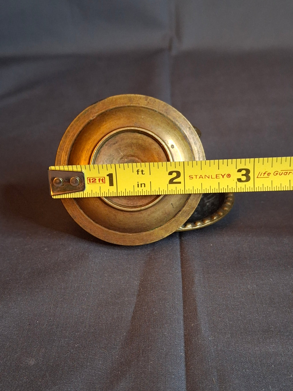 Museum-Grade Kabbalistic Assemblage: 18thC Inscribed Healing Mortar, AGLA Amulet Tray & Travel Shabbat Candlesticks