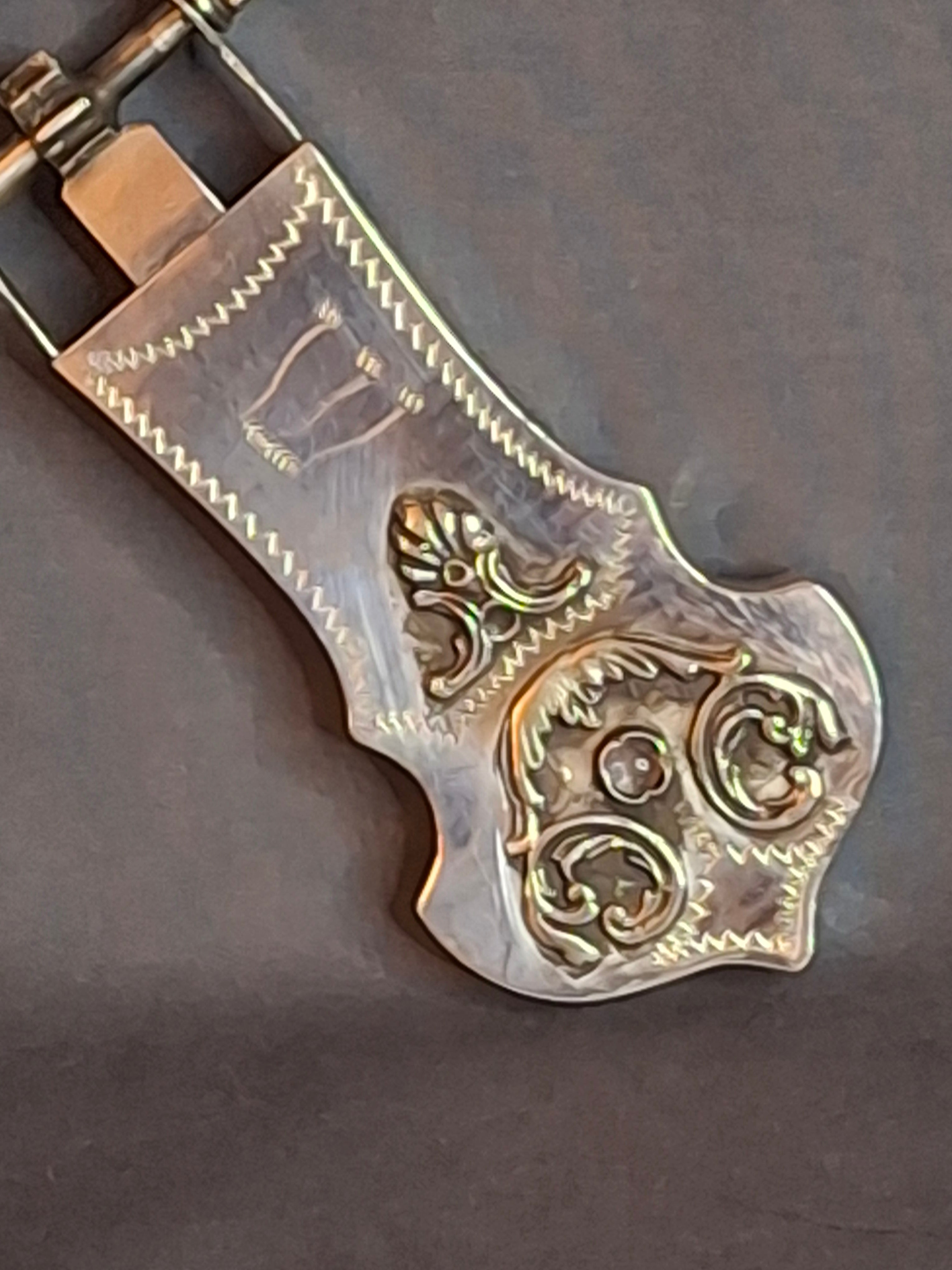 Important Antique 1894 Russian 84 Silver Purim Grogger Gragger Noise Maker Moscow Judaica