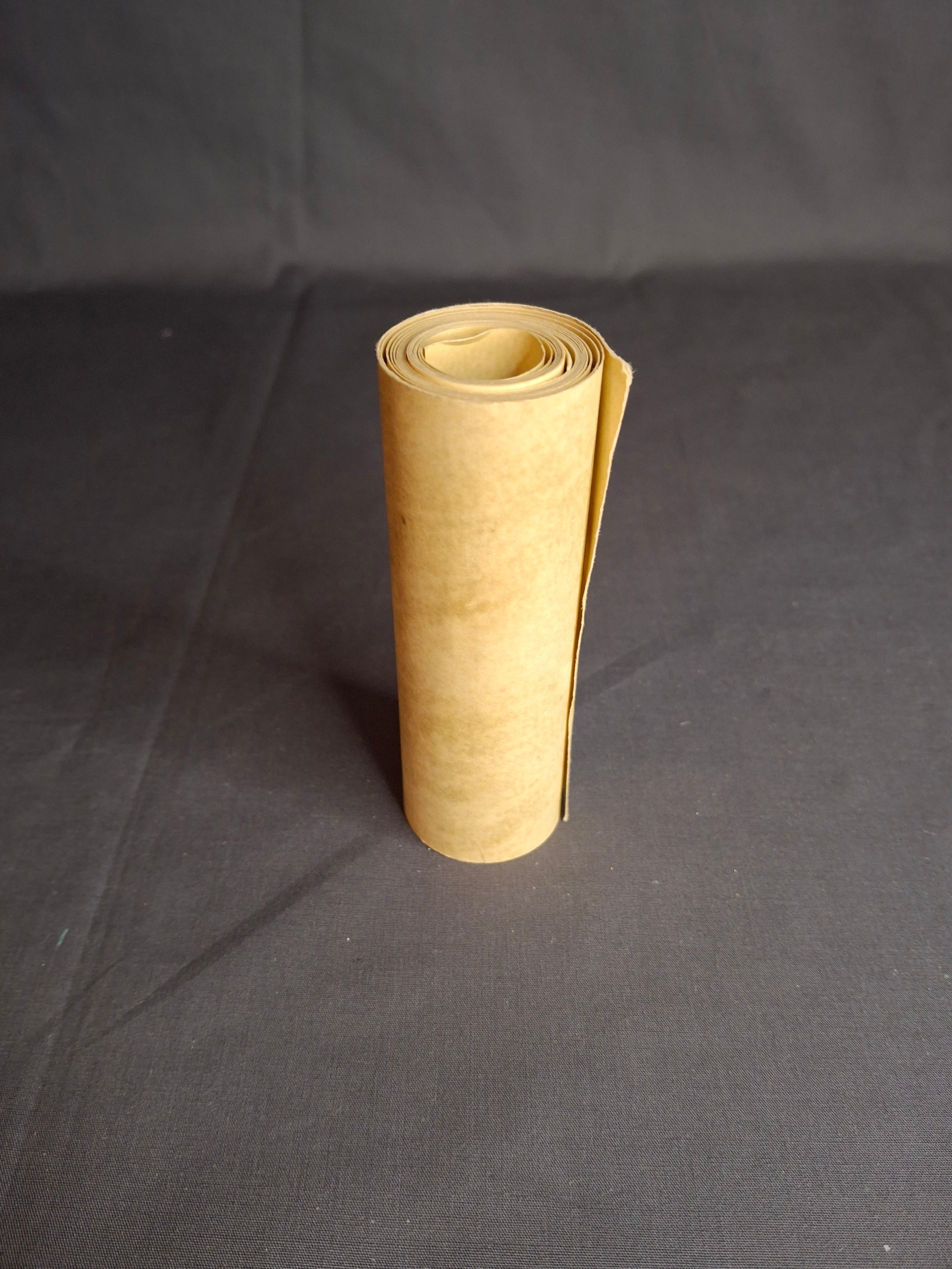 Vintage Israeli Printed Megillah Scroll of Esther – Mid-Century Judaica Purim Gift