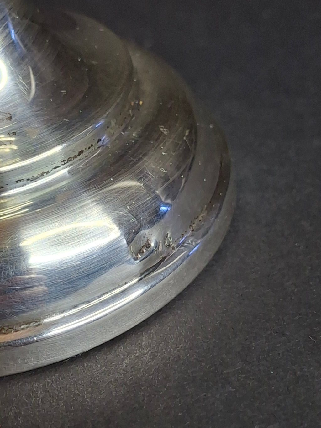 Antique German 800 Silver Besamim Spice Tower Tower Havdalah Judaica 8" 89g