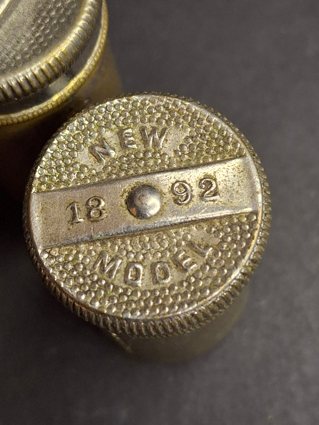 Antique Pocket Savings Bank Lot (3) - 1891 Magic Surplus Bank NY, Empire 20s London, 6d Sixpence Pocket Bank - Victorian Era Mechanical Coin Register Tubes