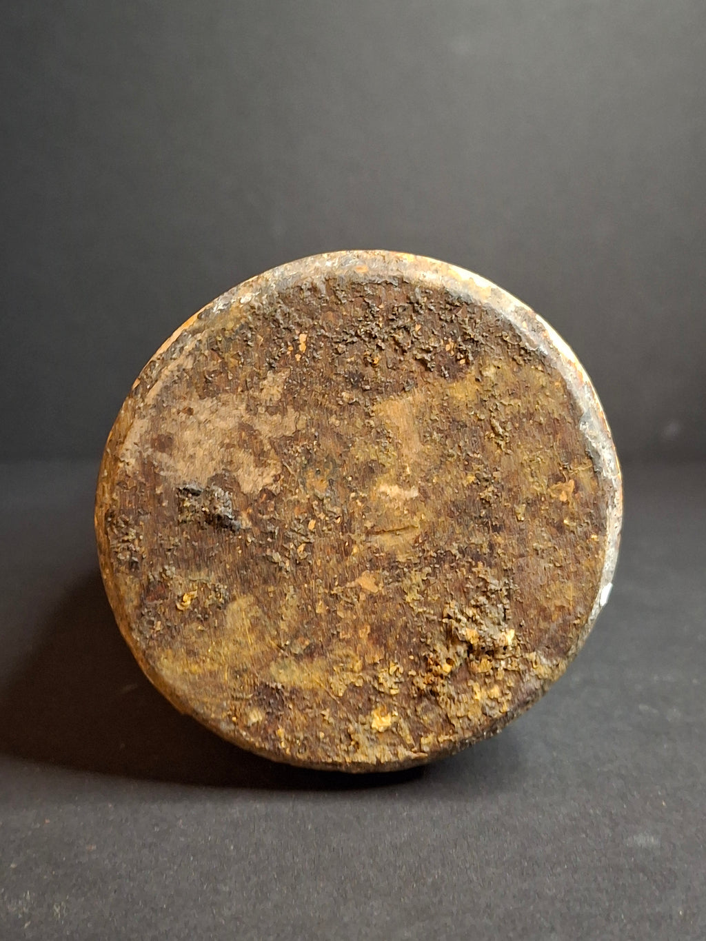 Antique 19th C. English Stoneware Ginger Beer Bottle - R. Bowes & Son Manchester