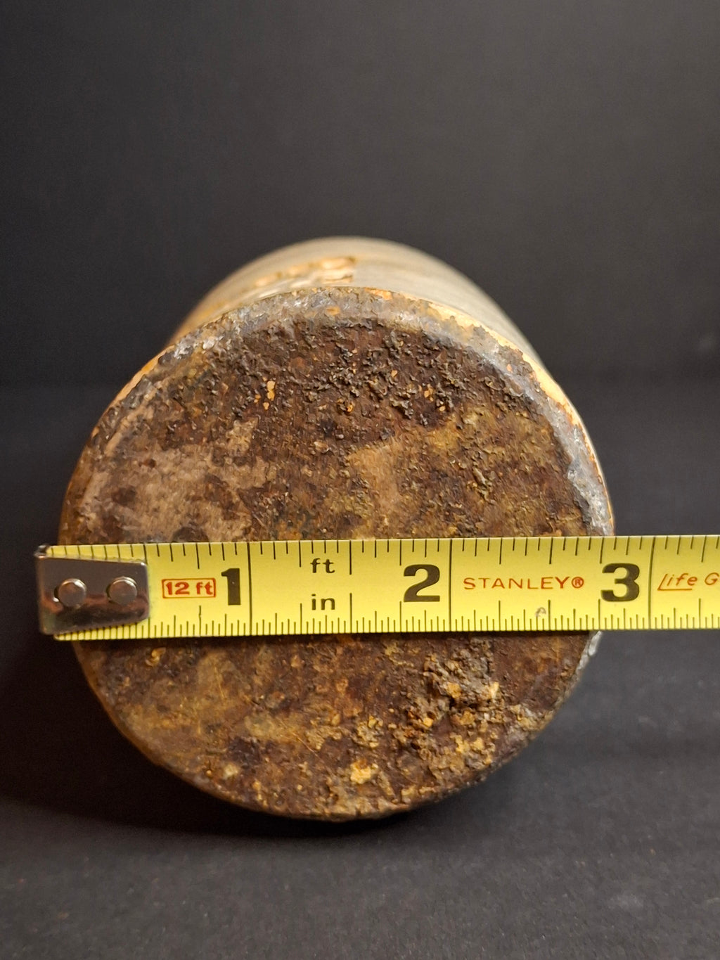 Antique 19th C. English Stoneware Ginger Beer Bottle - R. Bowes & Son Manchester