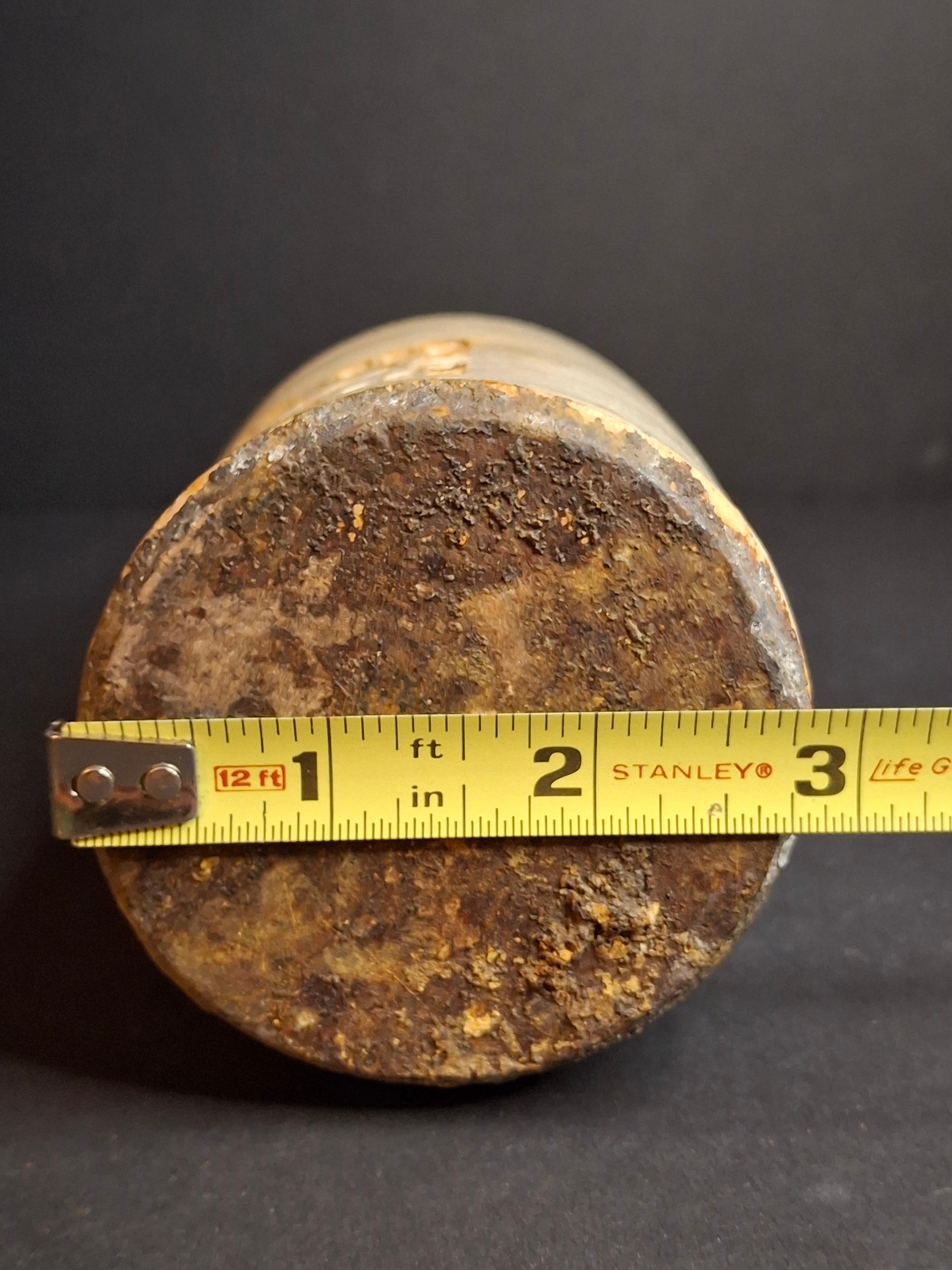 Antique 19th C. English Stoneware Ginger Beer Bottle - R. Bowes & Son Manchester