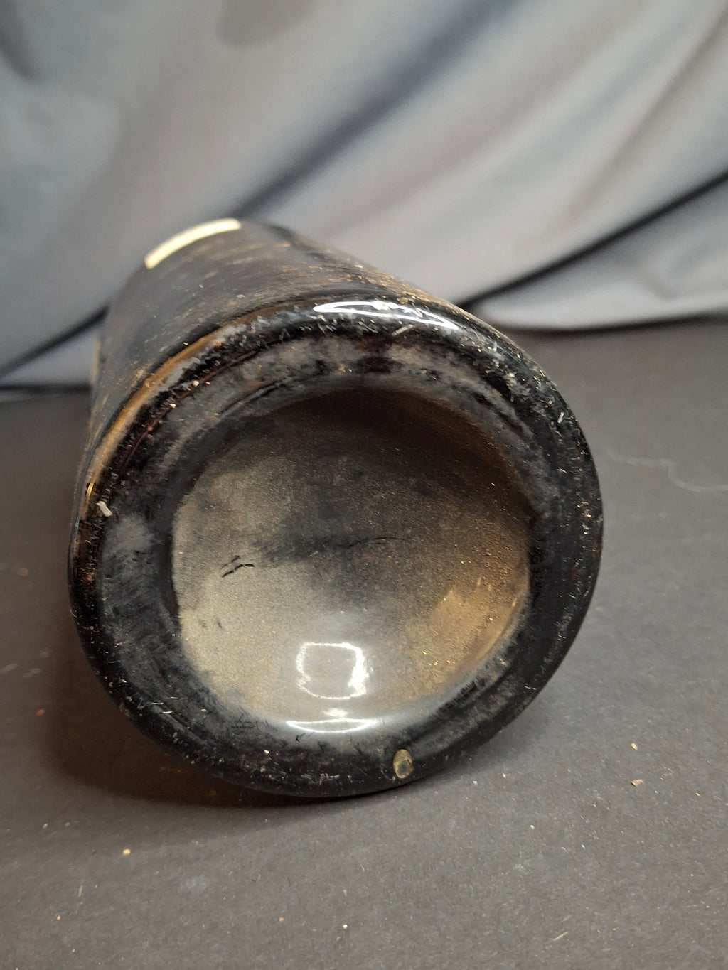 Antique 1824 Newton Gordon Bual Madeira Wine Bottle Heublein Auction Provenance