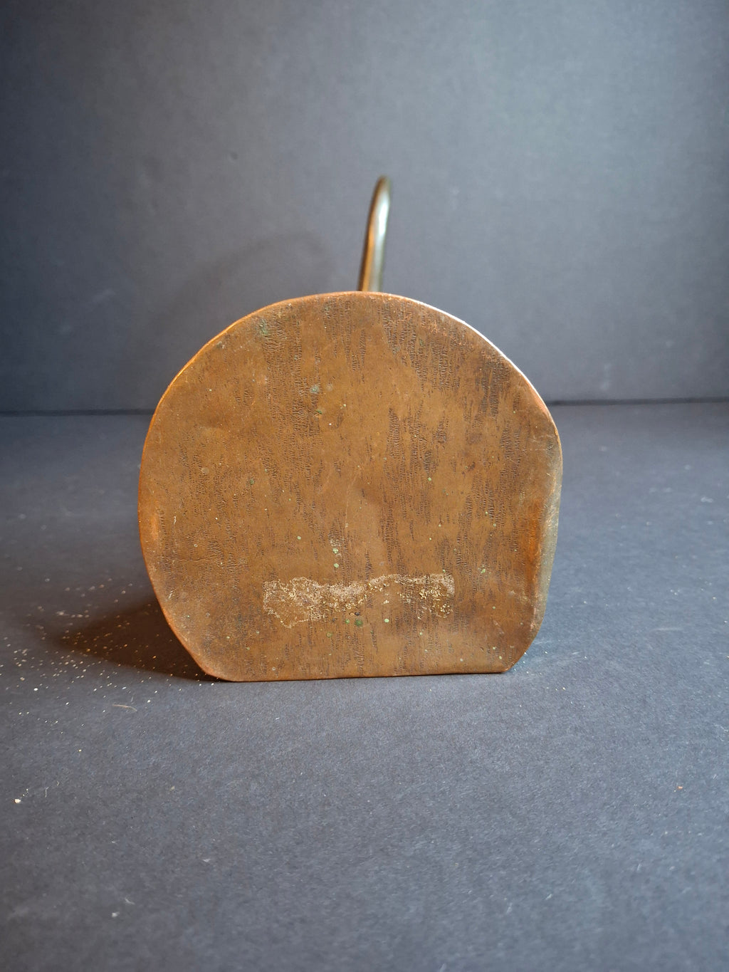 Antique Flemish Brass Snotneus Oil Lamp Ornate Copper Lion Mask Fat Light 19th Century
